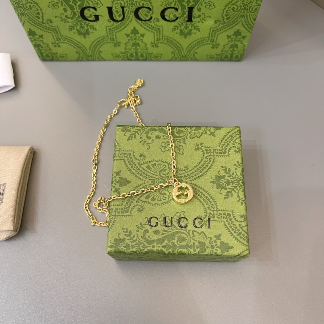LuxluxHouse Best Quality Accessories Gucci Necklace