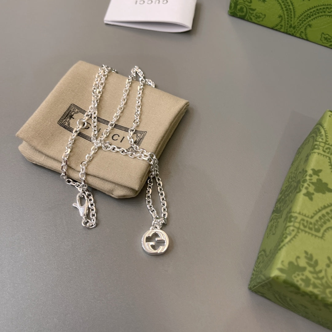 LuxluxHouse Best Quality Accessories Gucci Necklace