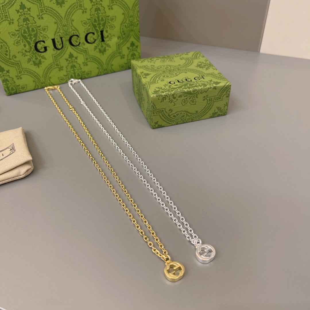 LuxluxHouse Best Quality Accessories Gucci Necklace