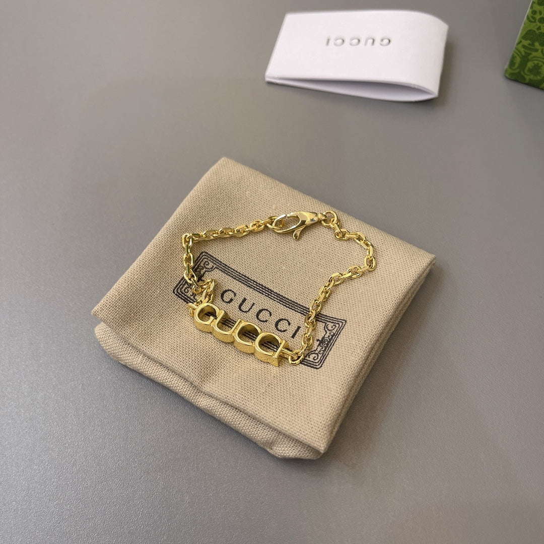 LuxluxHouse Best Quality Accessories Gucci Bracelet