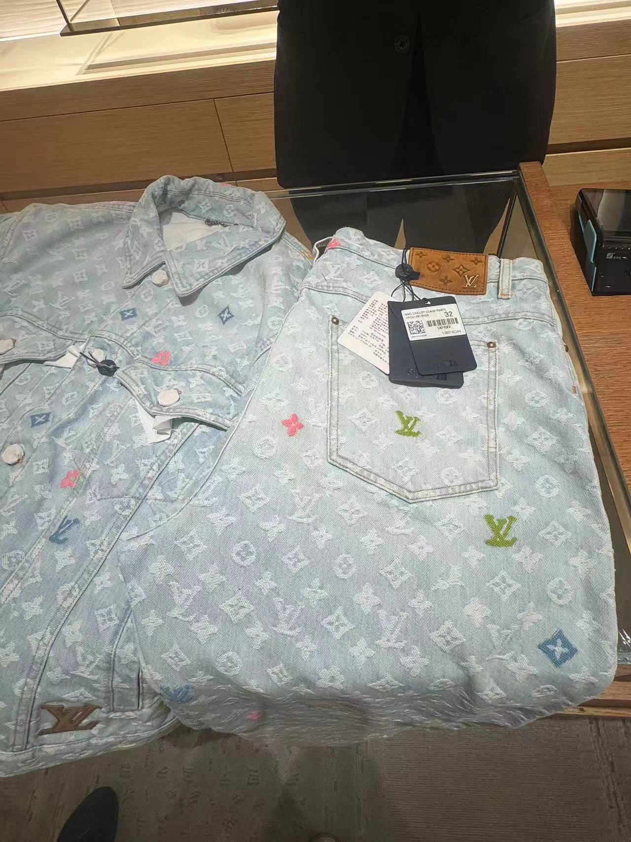 LuxluxHouse Best Quality Clothes Coats & Jackets Louis Vuitton