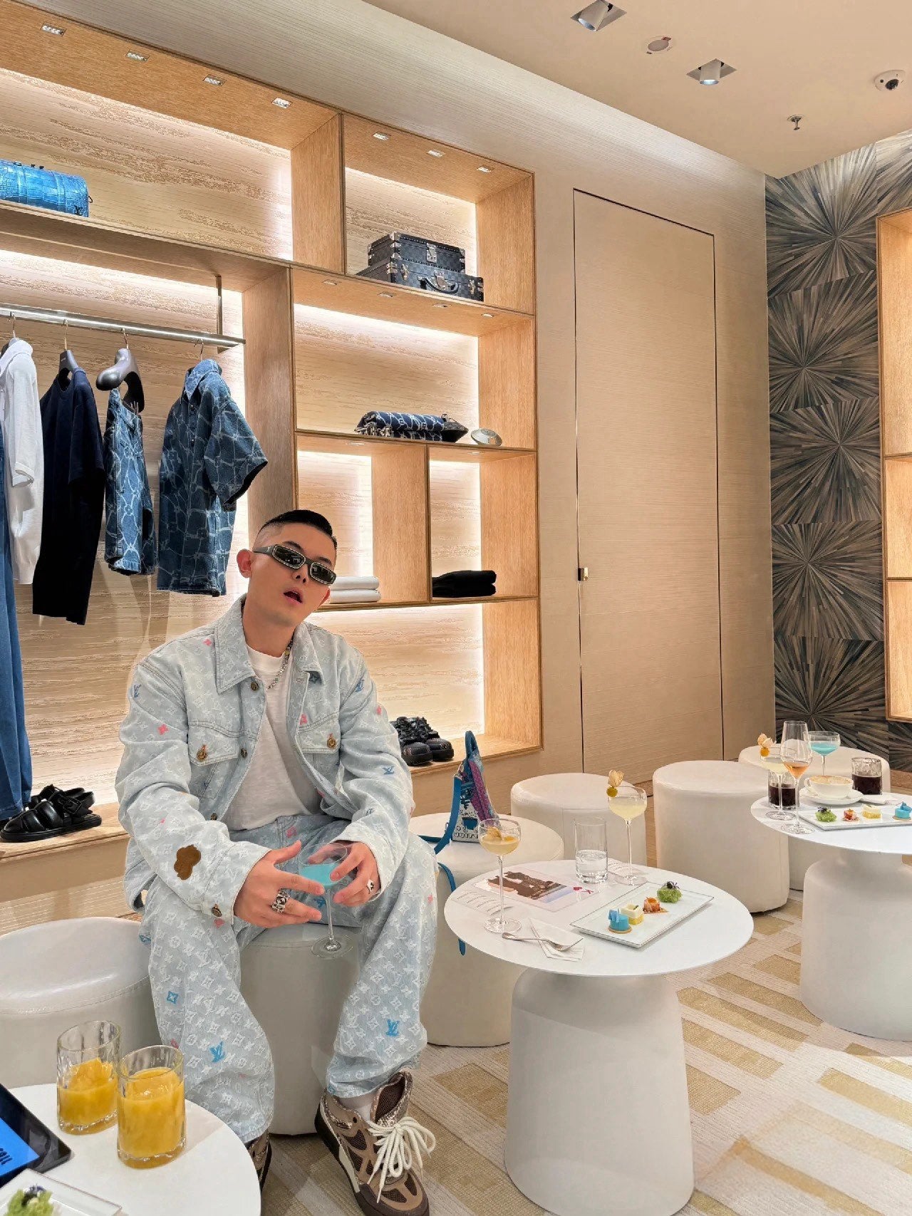 LuxluxHouse Best Quality Clothes Pants Louis Vuitton