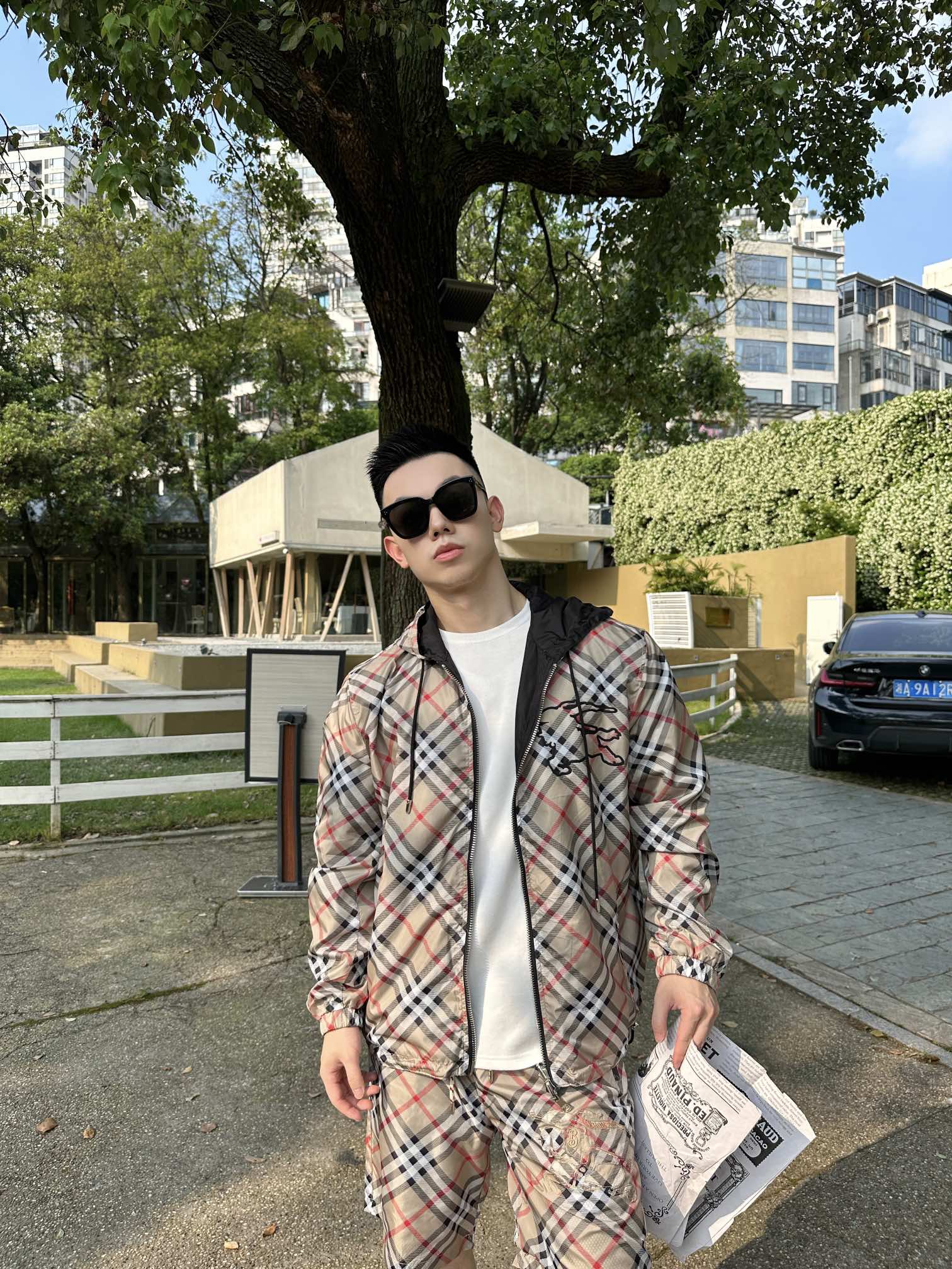 LuxluxHouse Best Quality Clothes Burberry Coats & Jackets