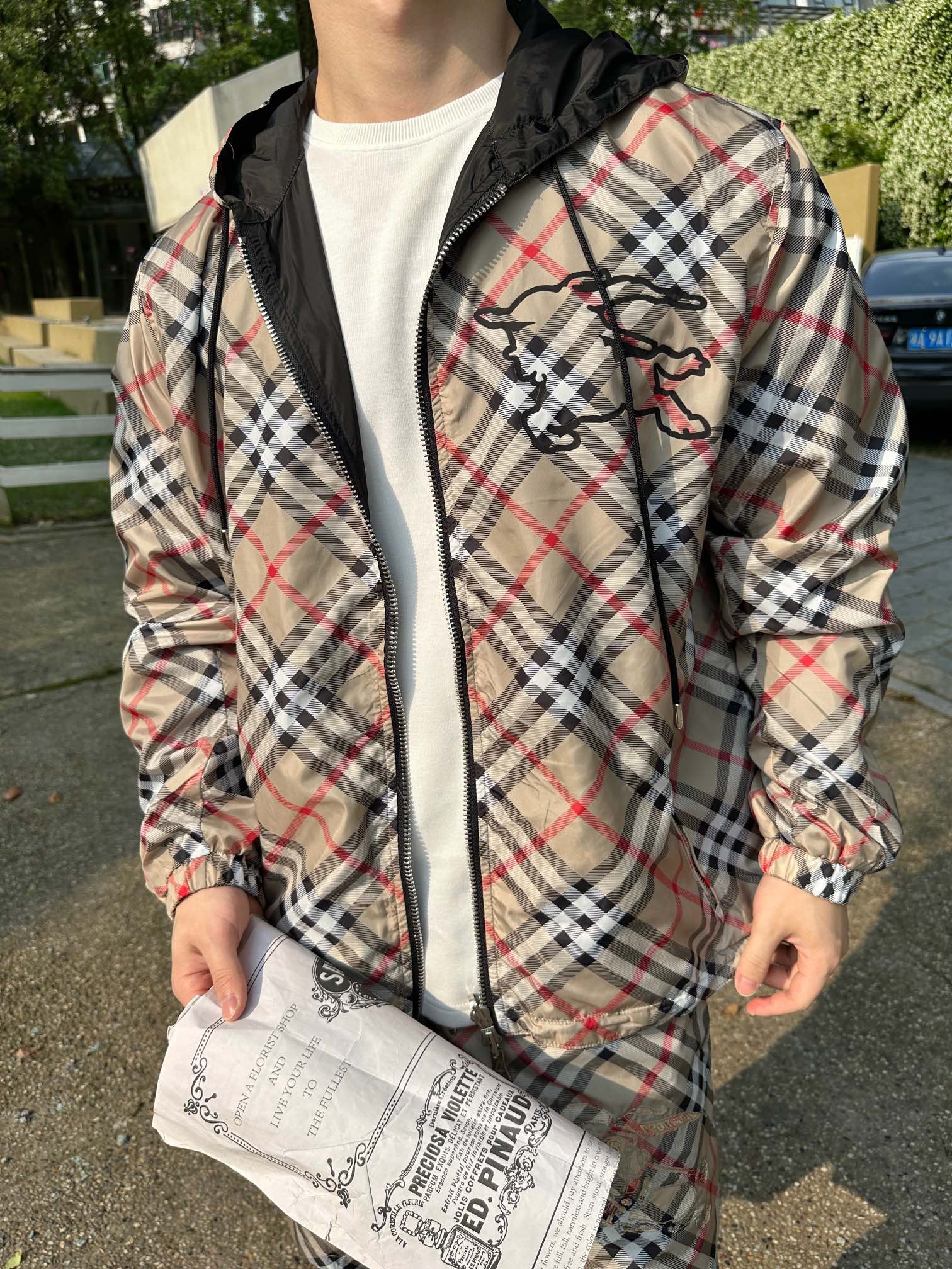 LuxluxHouse Best Quality Clothes Burberry Coats & Jackets