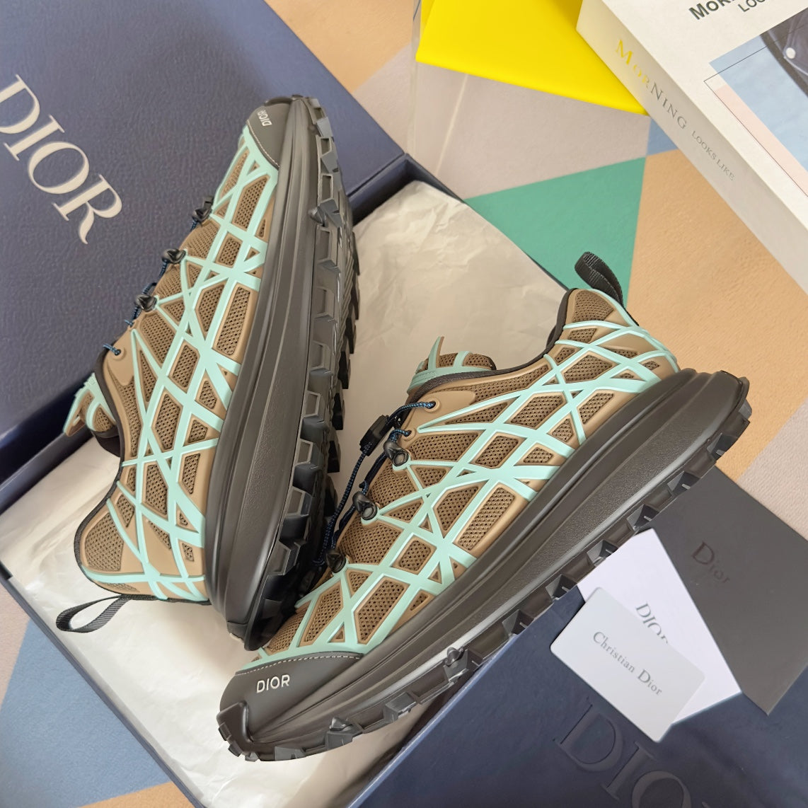 LuxluxHouse Best Quality Women Shoes Dior