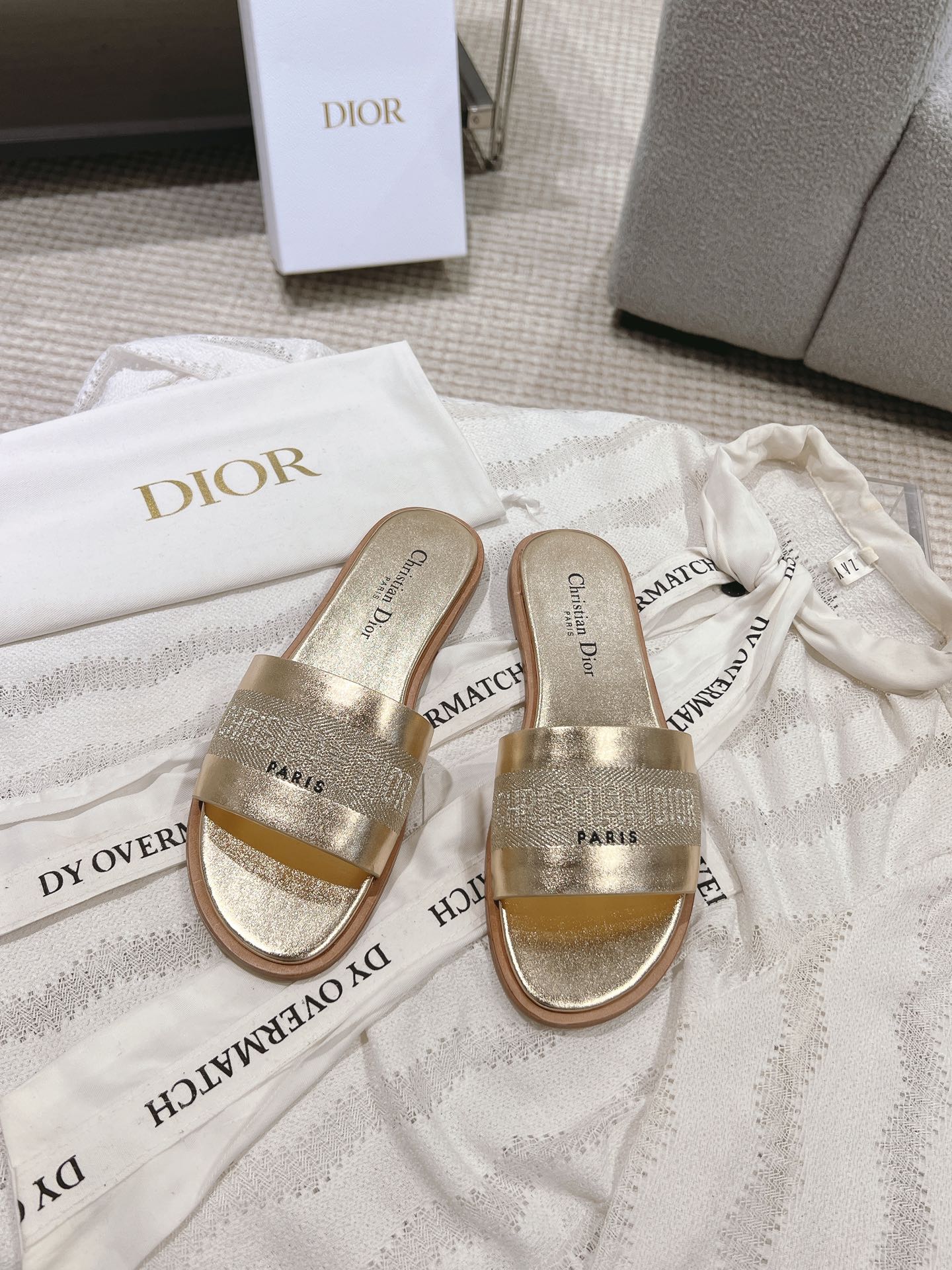 LuxluxHouse Best Quality Women Shoes Dior