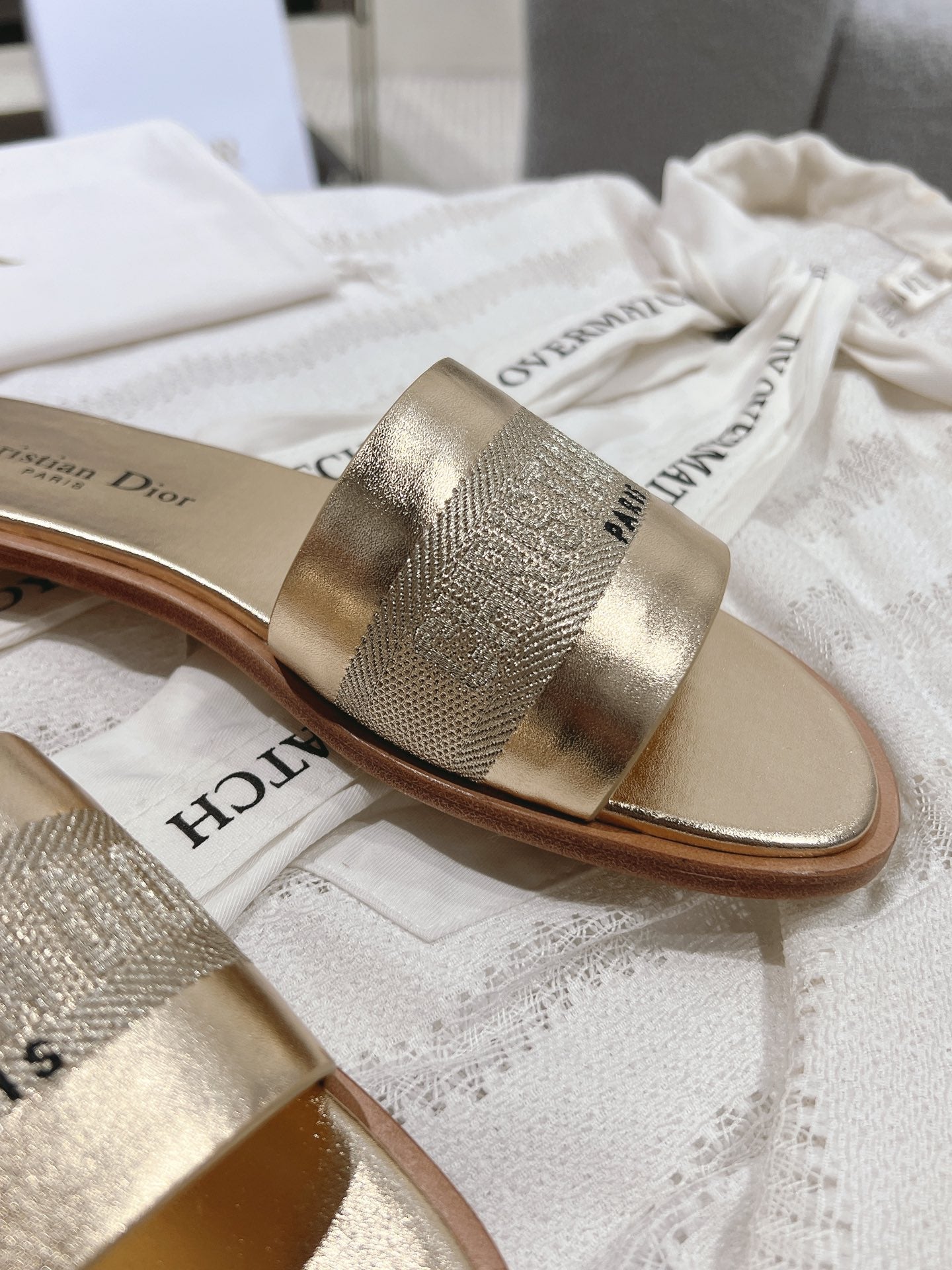 LuxluxHouse Best Quality Women Shoes Dior