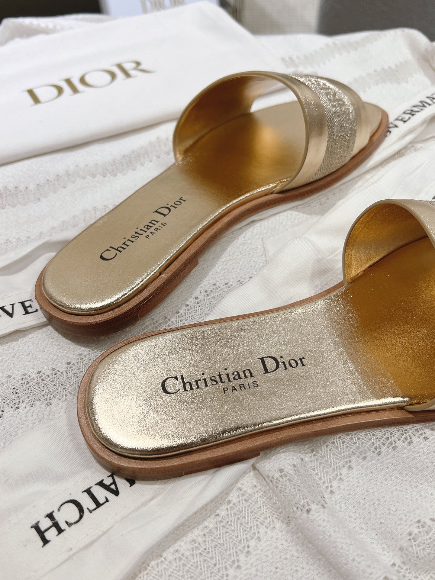 LuxluxHouse Best Quality Women Shoes Dior