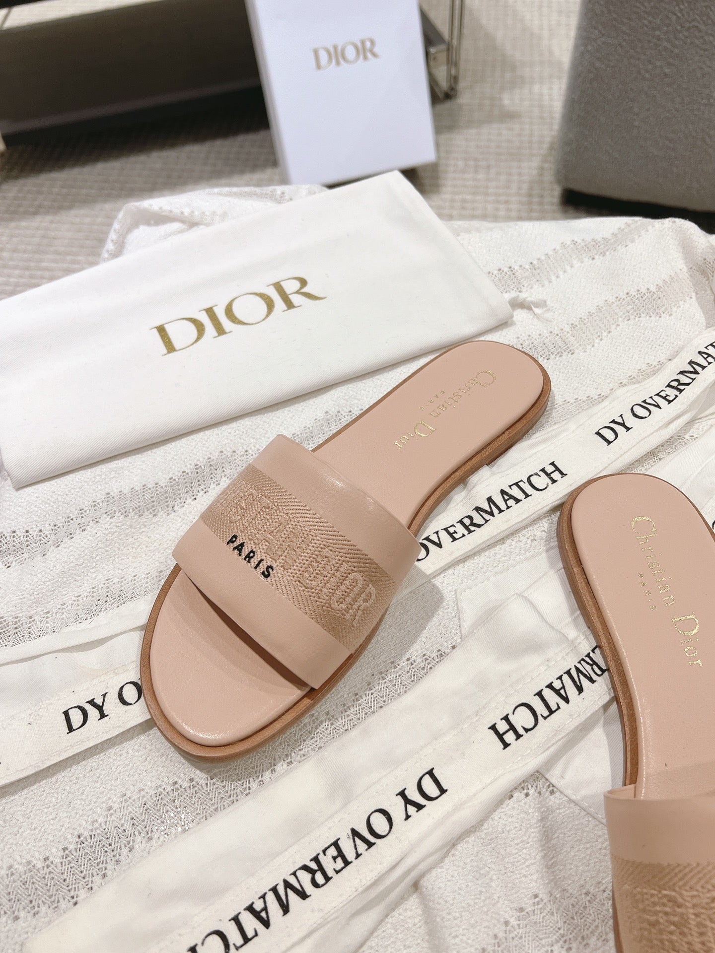 LuxluxHouse Best Quality Women Shoes Dior