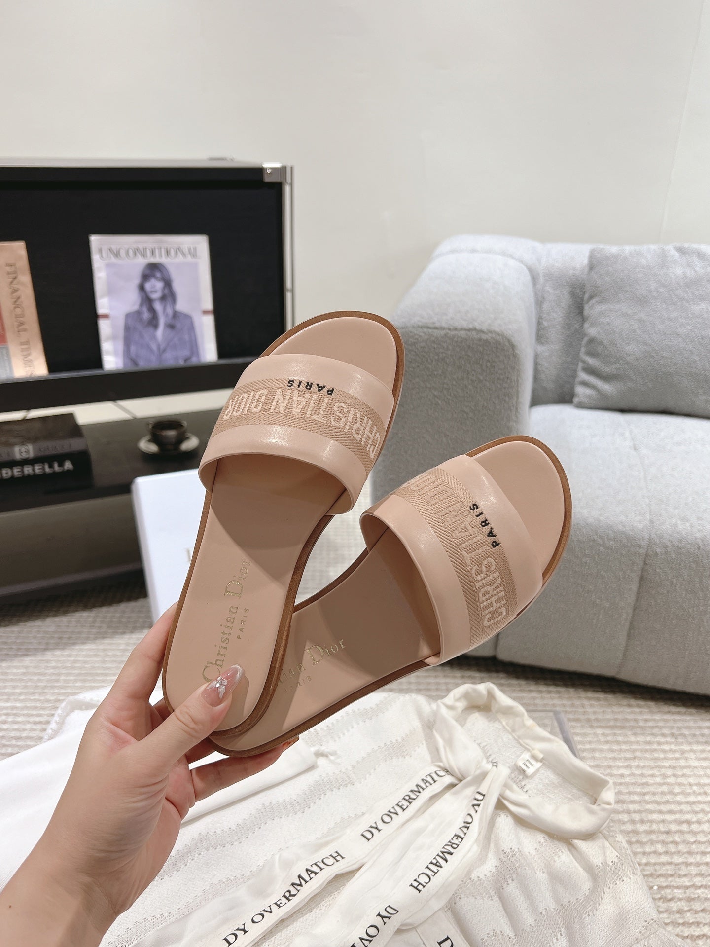 LuxluxHouse Best Quality Women Shoes Dior