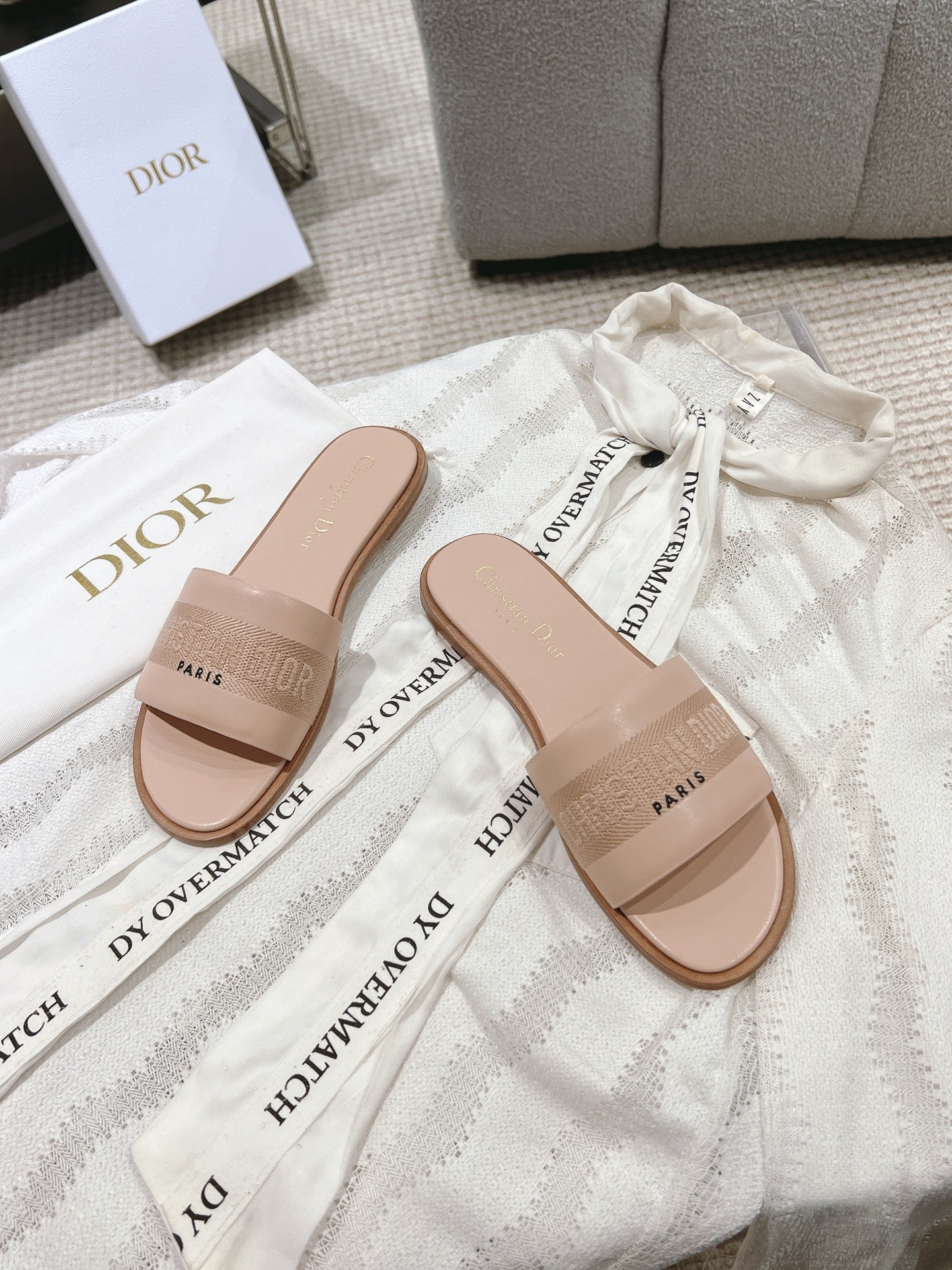 LuxluxHouse Best Quality Women Shoes Dior