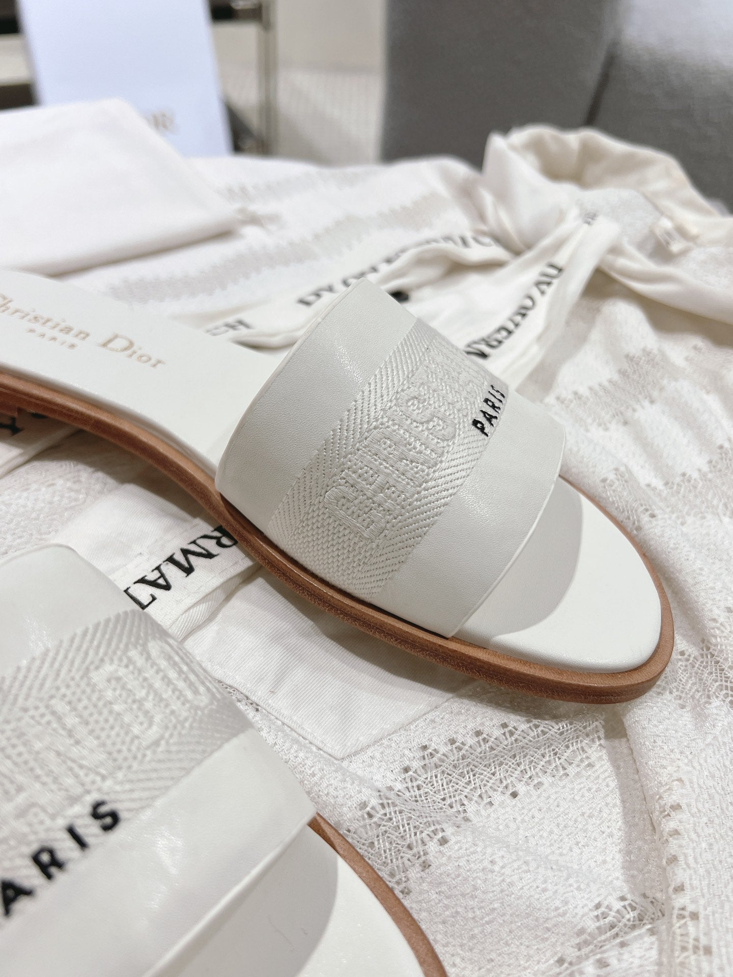 LuxluxHouse Best Quality Women Shoes Dior