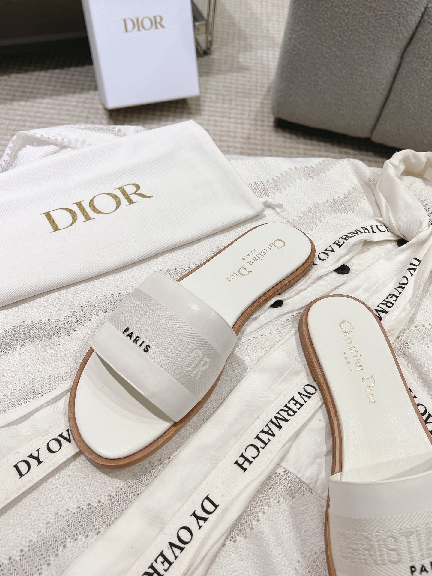 LuxluxHouse Best Quality Women Shoes Dior