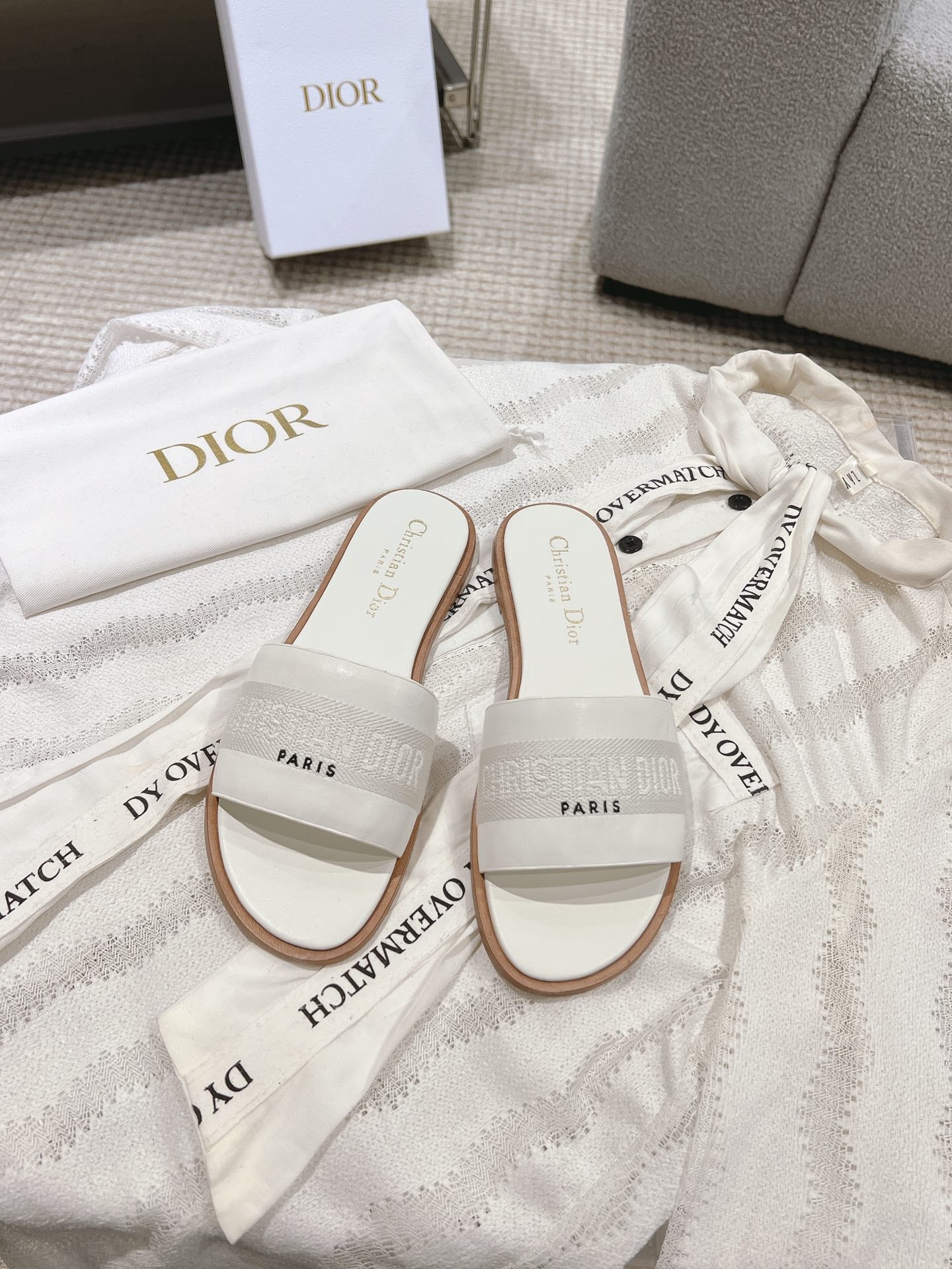 LuxluxHouse Best Quality Women Shoes Dior