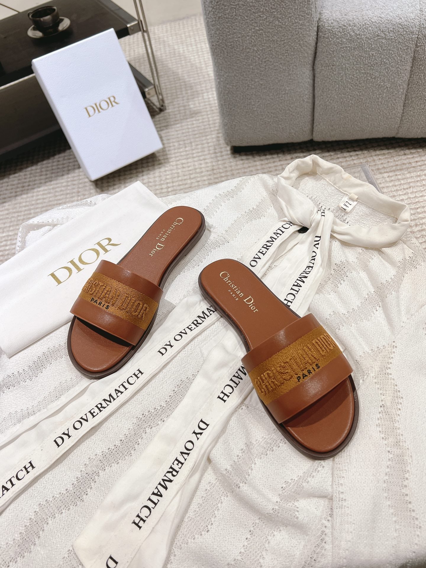 LuxluxHouse Best Quality Women Shoes Dior