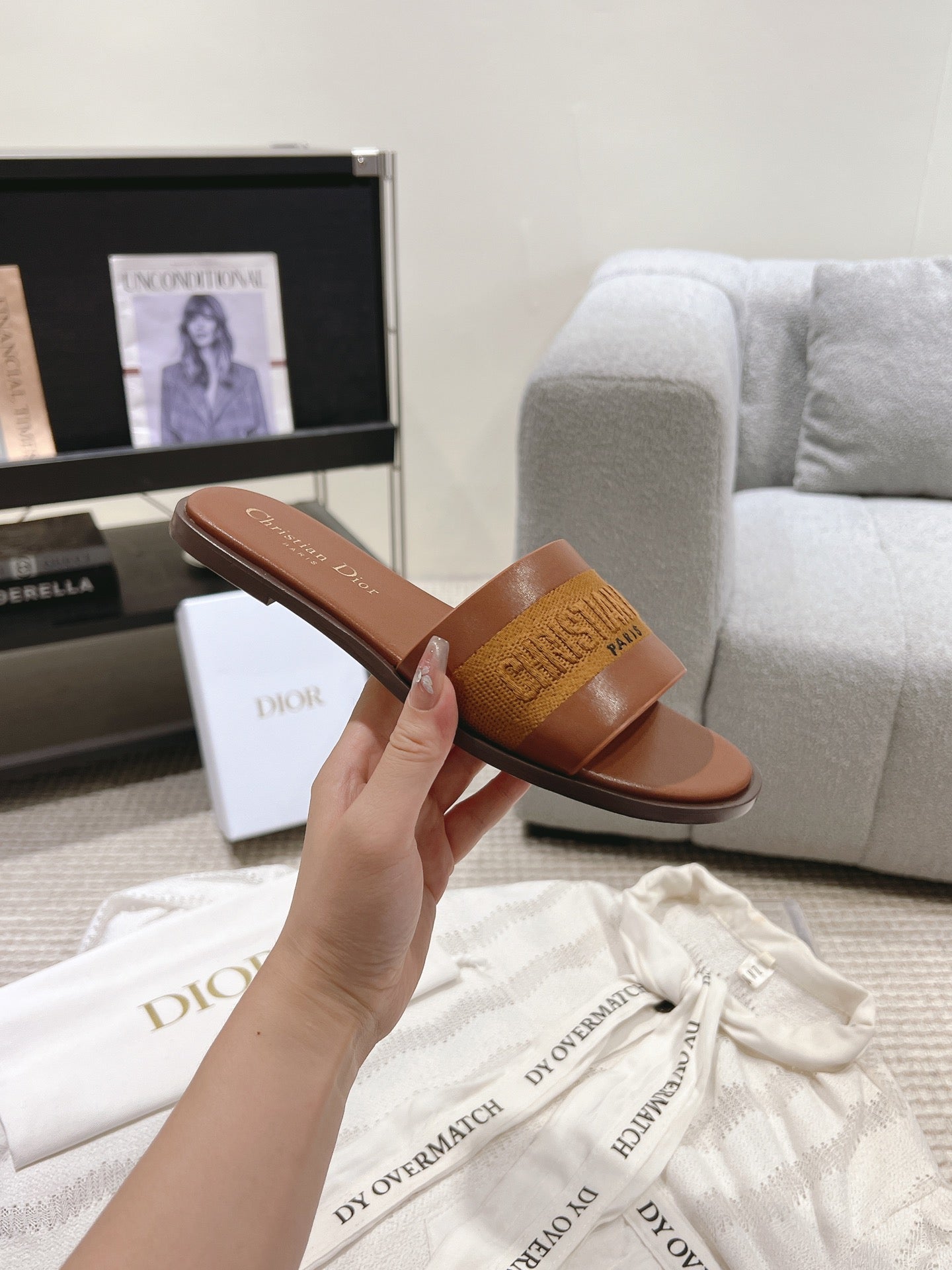 LuxluxHouse Best Quality Women Shoes Dior