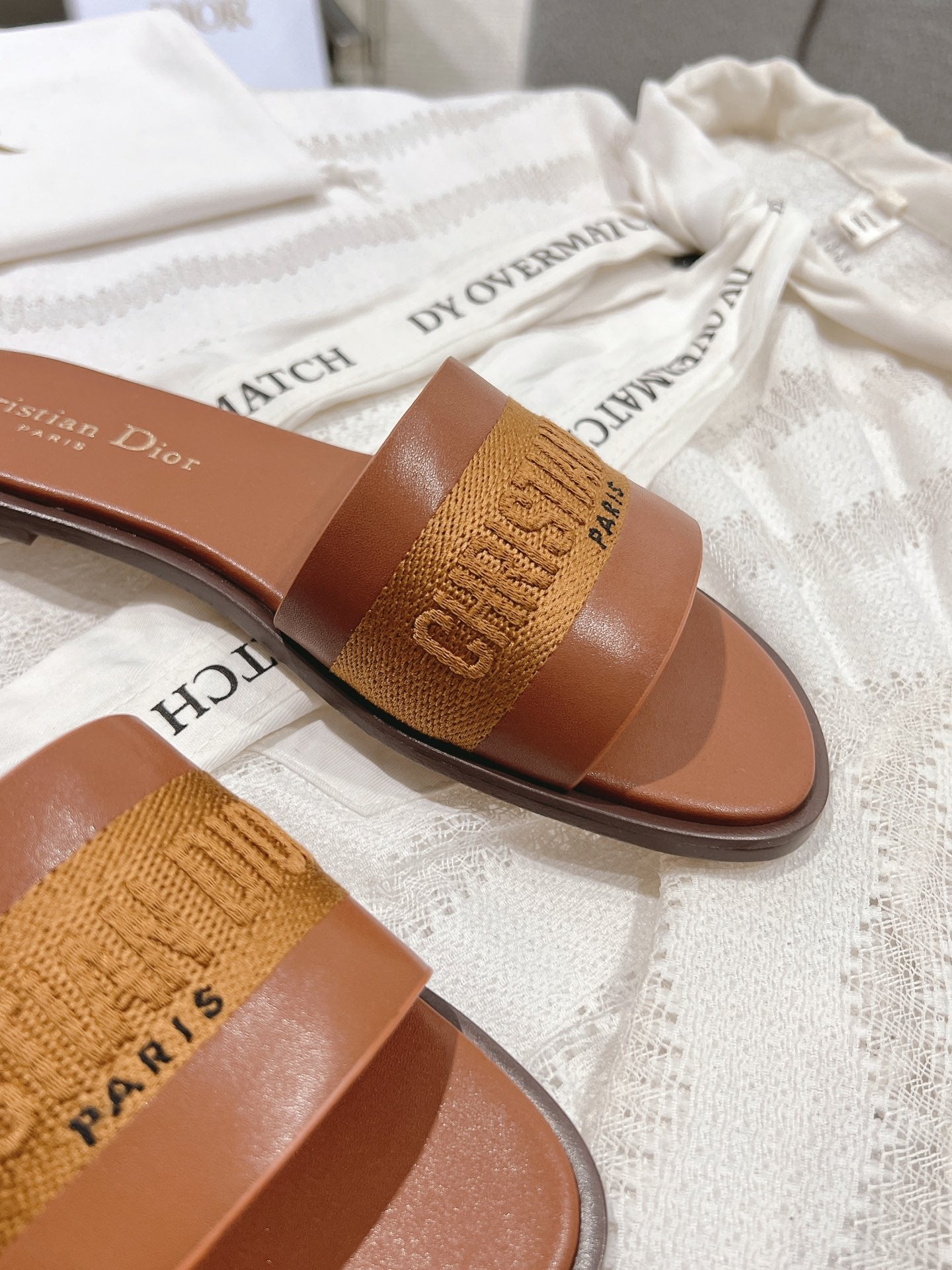 LuxluxHouse Best Quality Women Shoes Dior