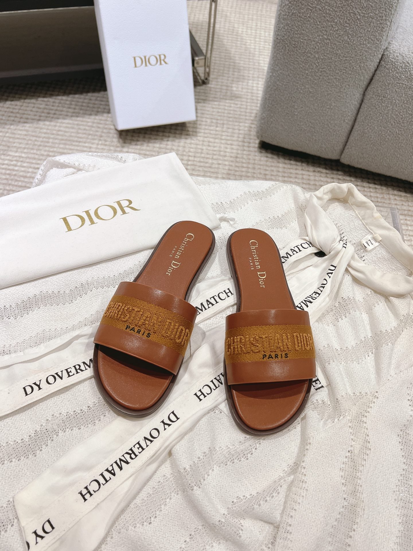 LuxluxHouse Best Quality Women Shoes Dior