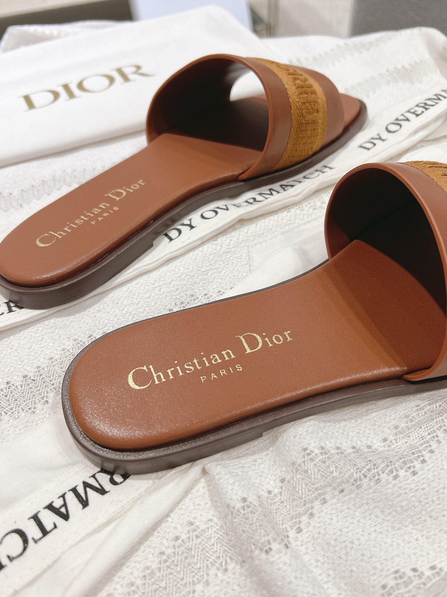 LuxluxHouse Best Quality Women Shoes Dior
