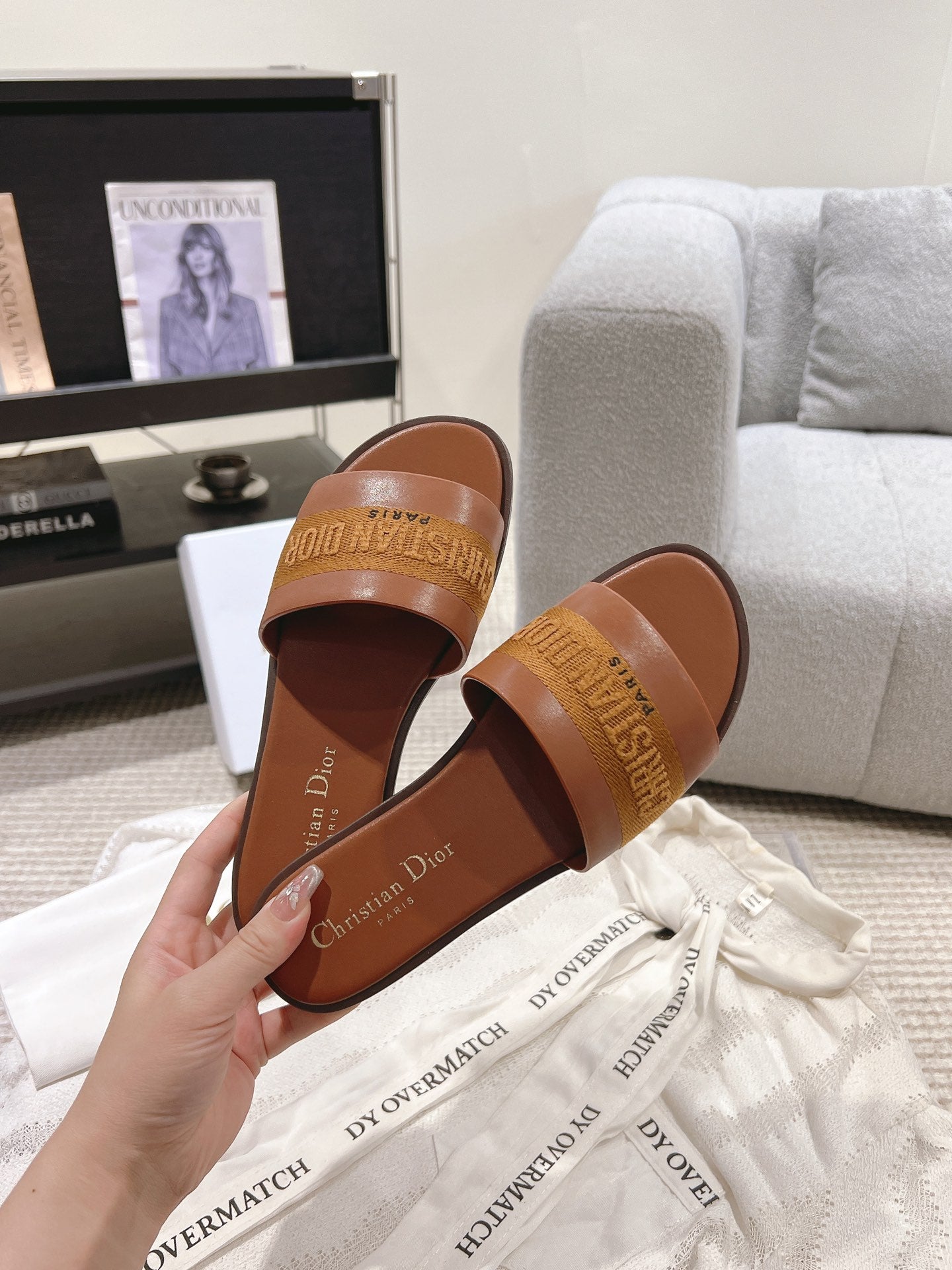 LuxluxHouse Best Quality Women Shoes Dior