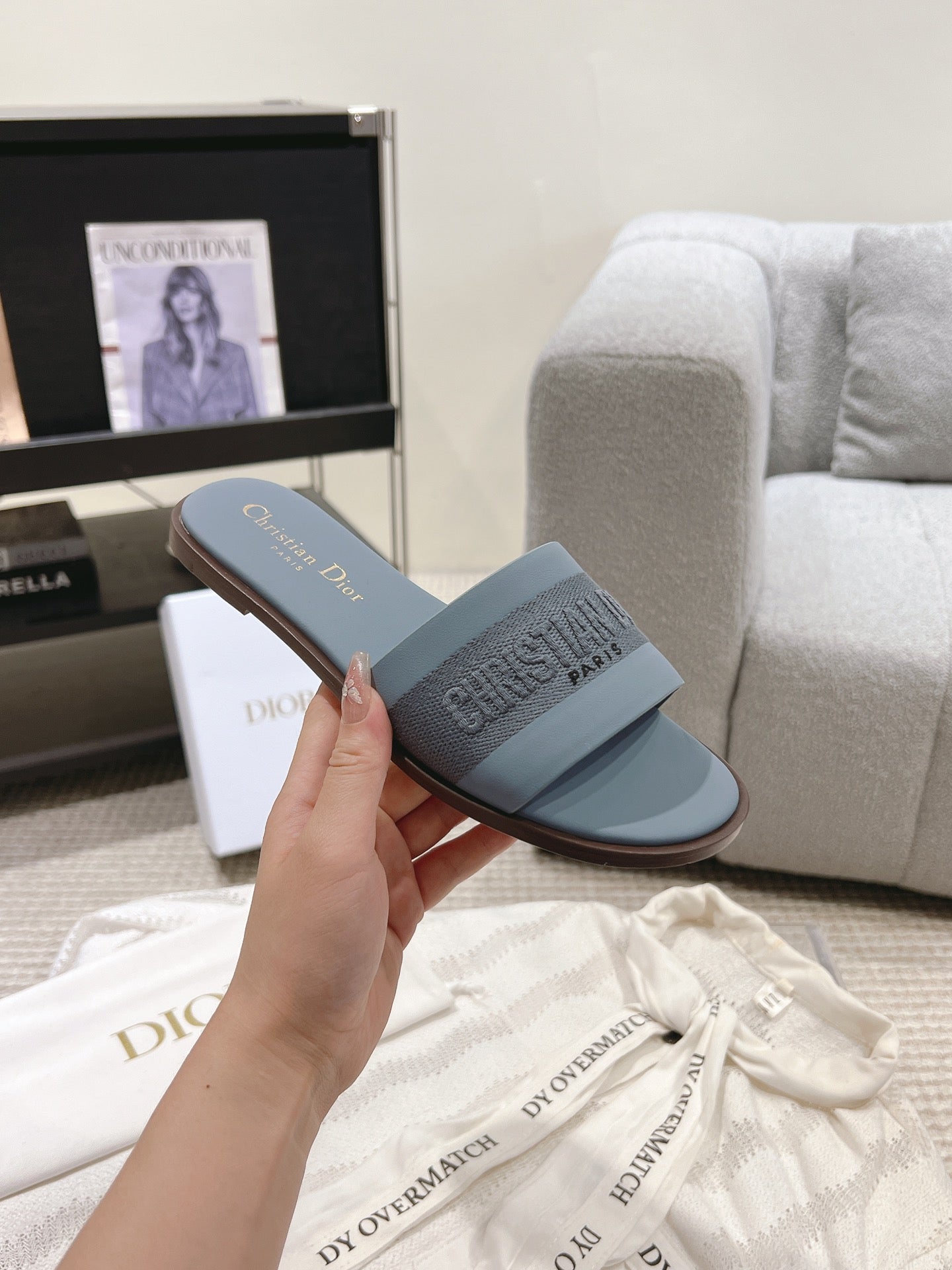 LuxluxHouse Best Quality Women Shoes Dior