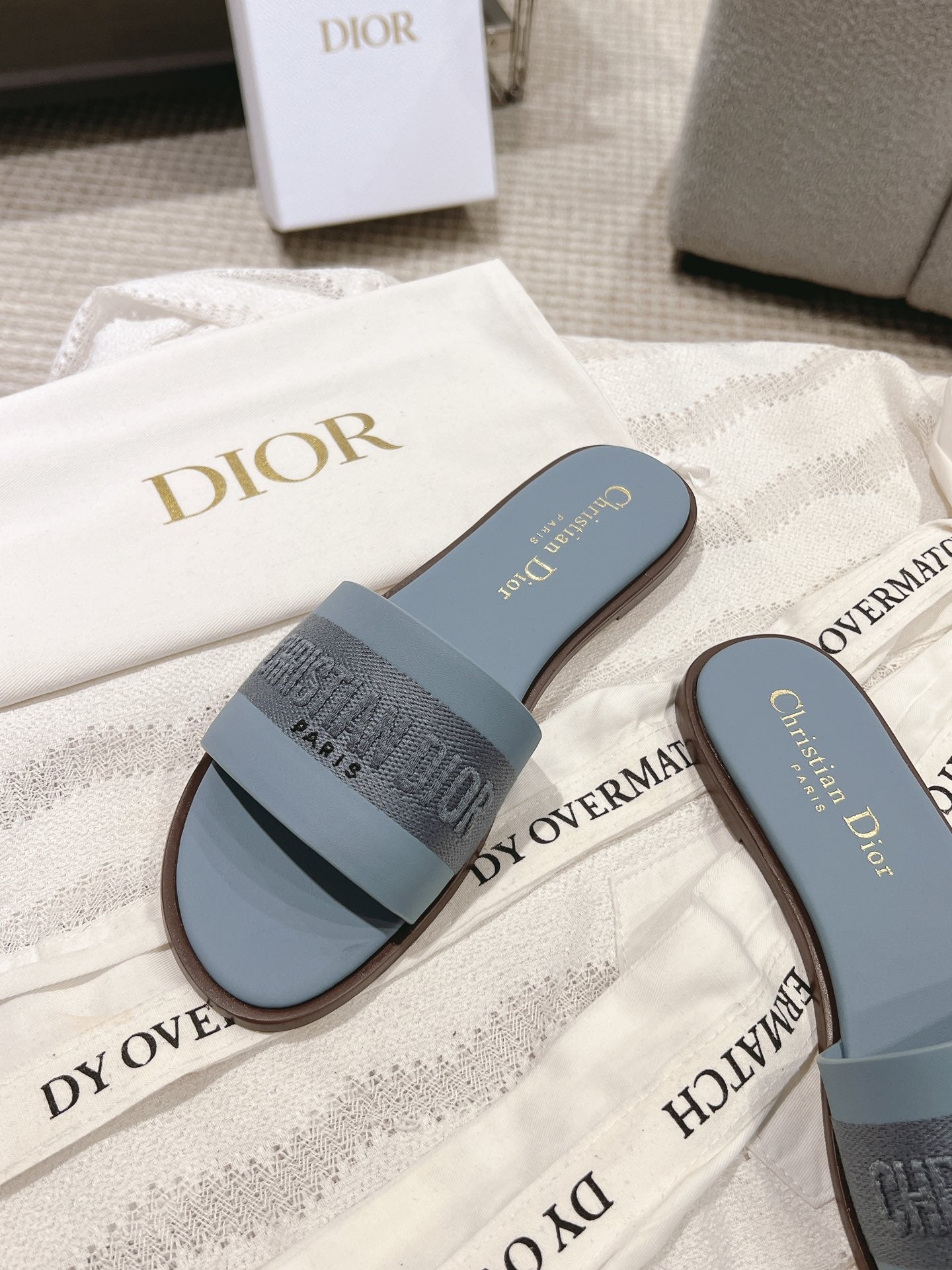 LuxluxHouse Best Quality Women Shoes Dior