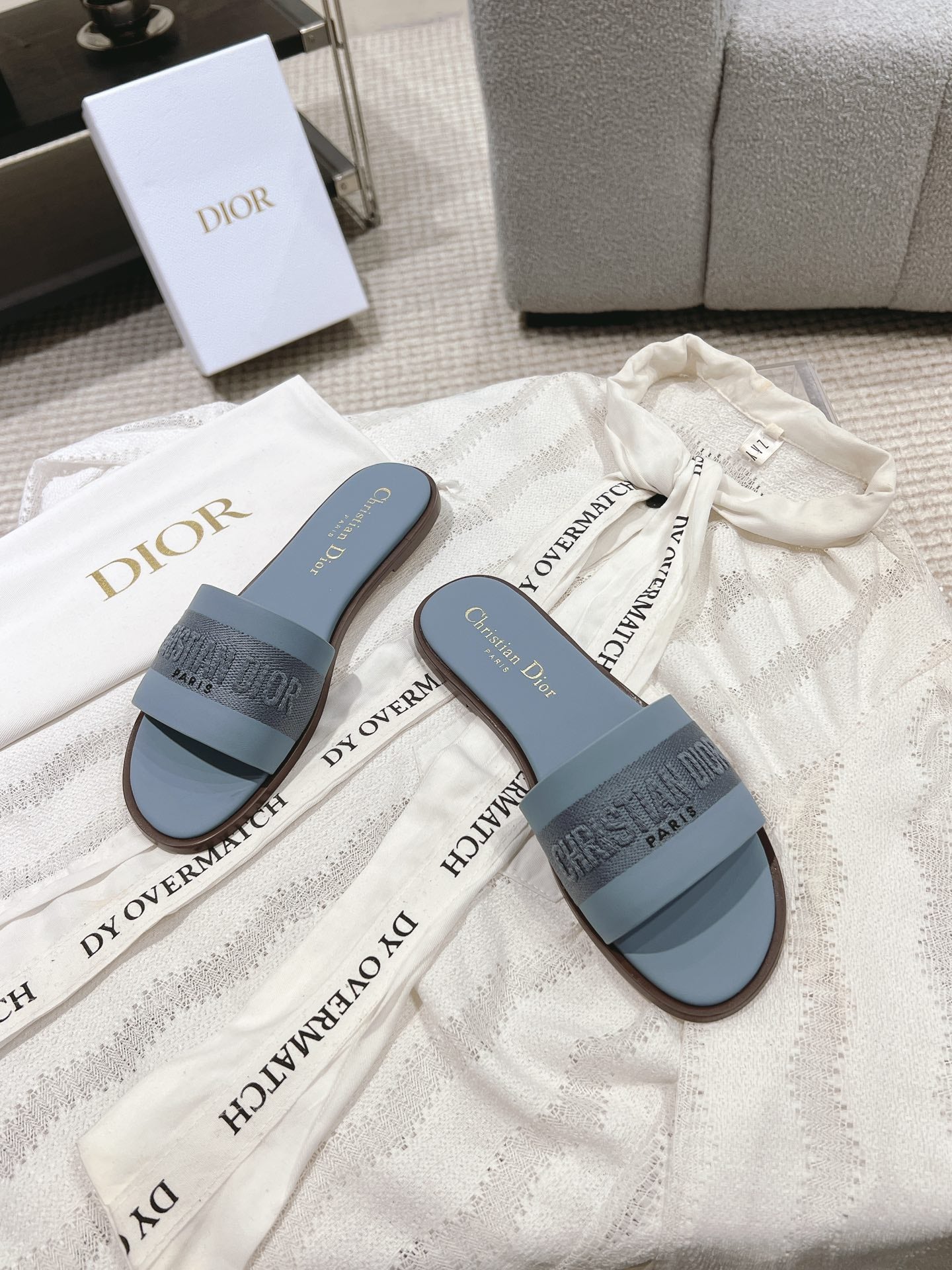 LuxluxHouse Best Quality Women Shoes Dior
