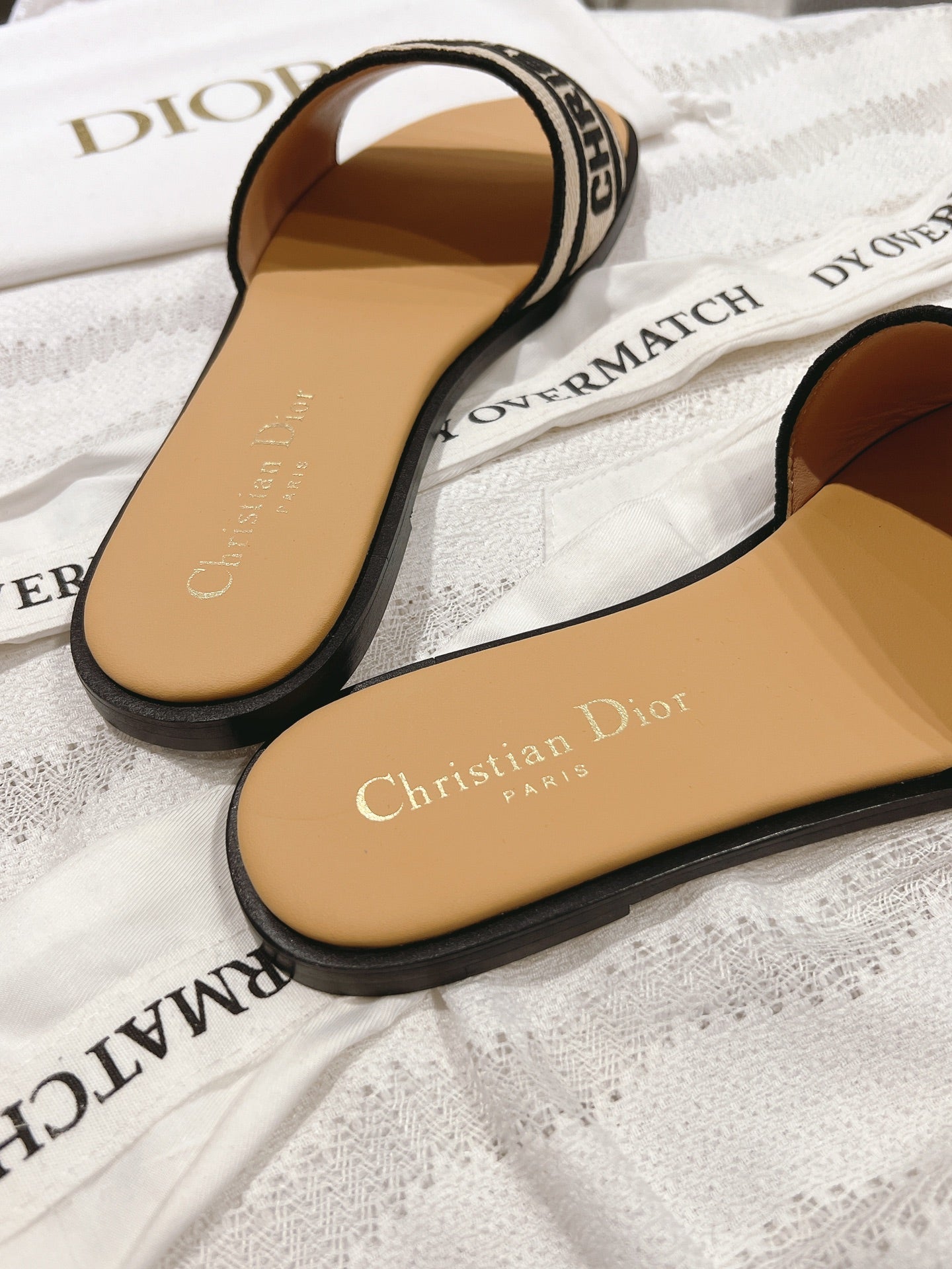 LuxluxHouse Best Quality Women Shoes Dior