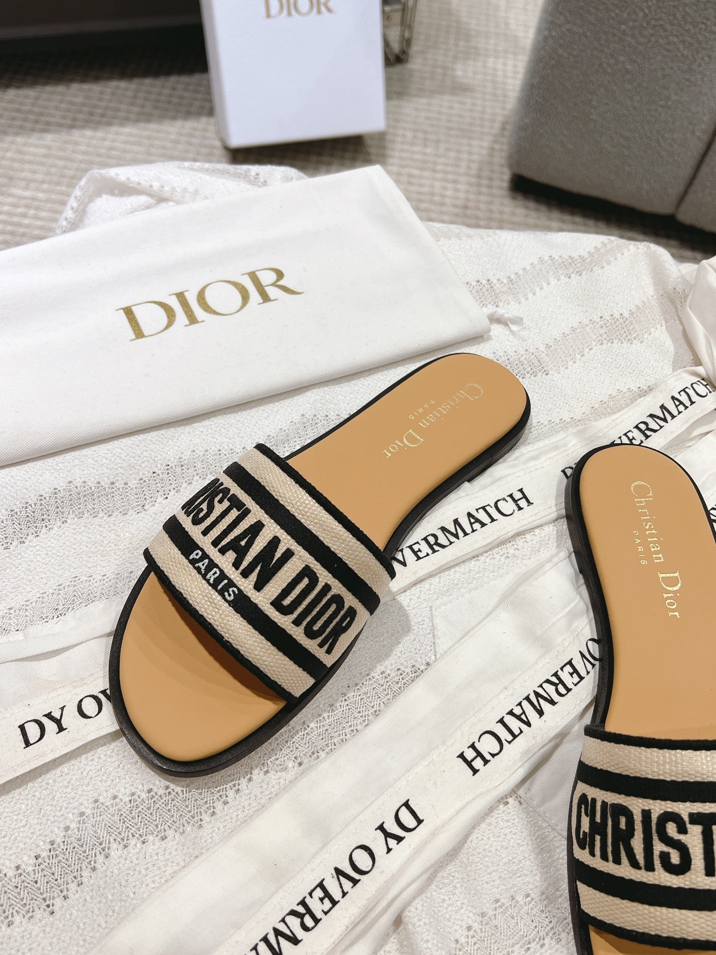 LuxluxHouse Best Quality Women Shoes Dior