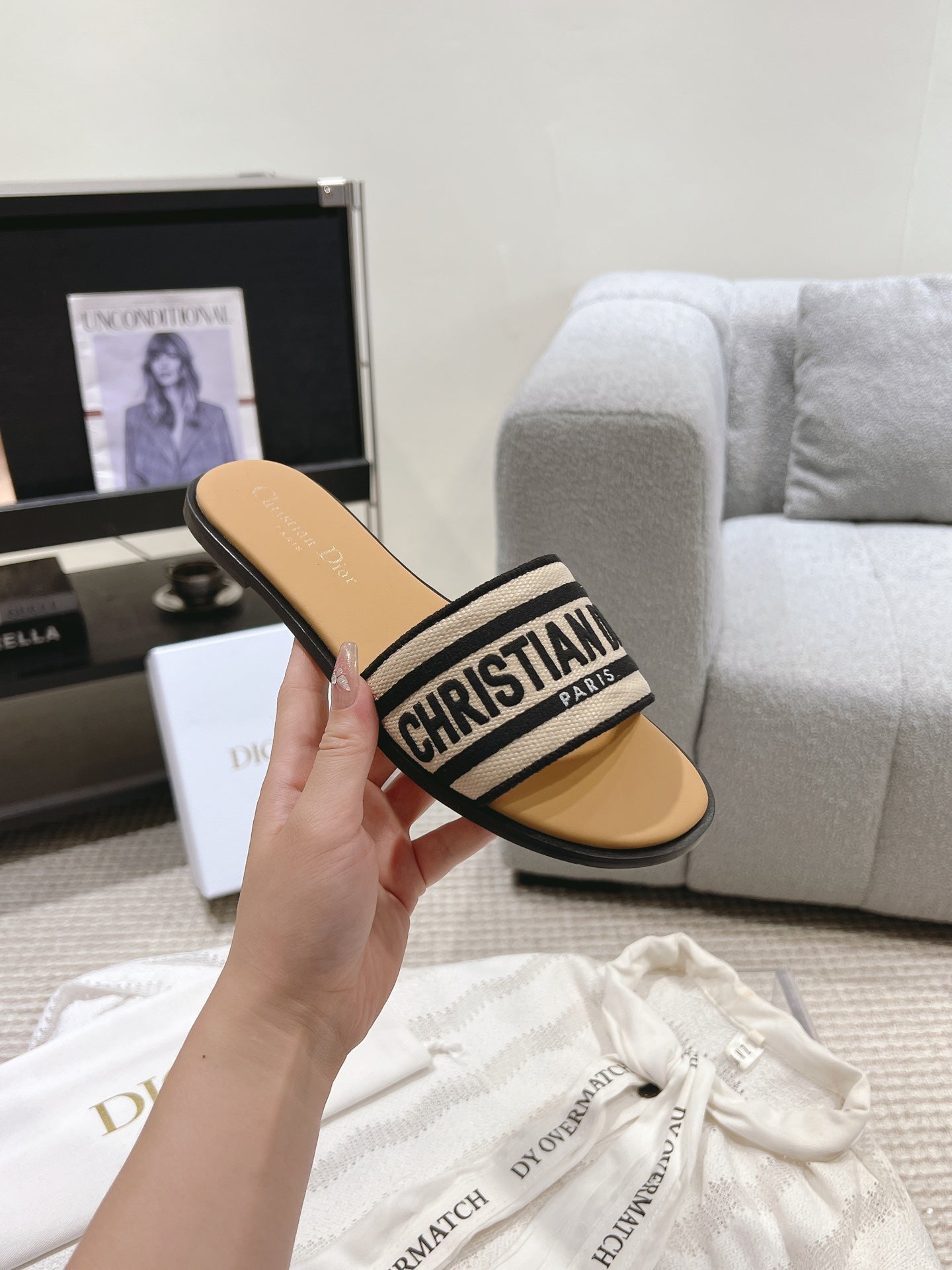 LuxluxHouse Best Quality Women Shoes Dior