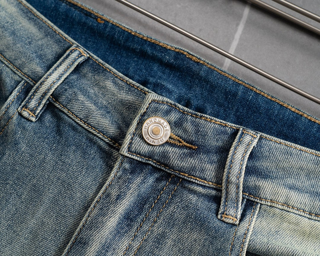 LuxluxHouse Best Quality Clothes Pants Chrome Hearts