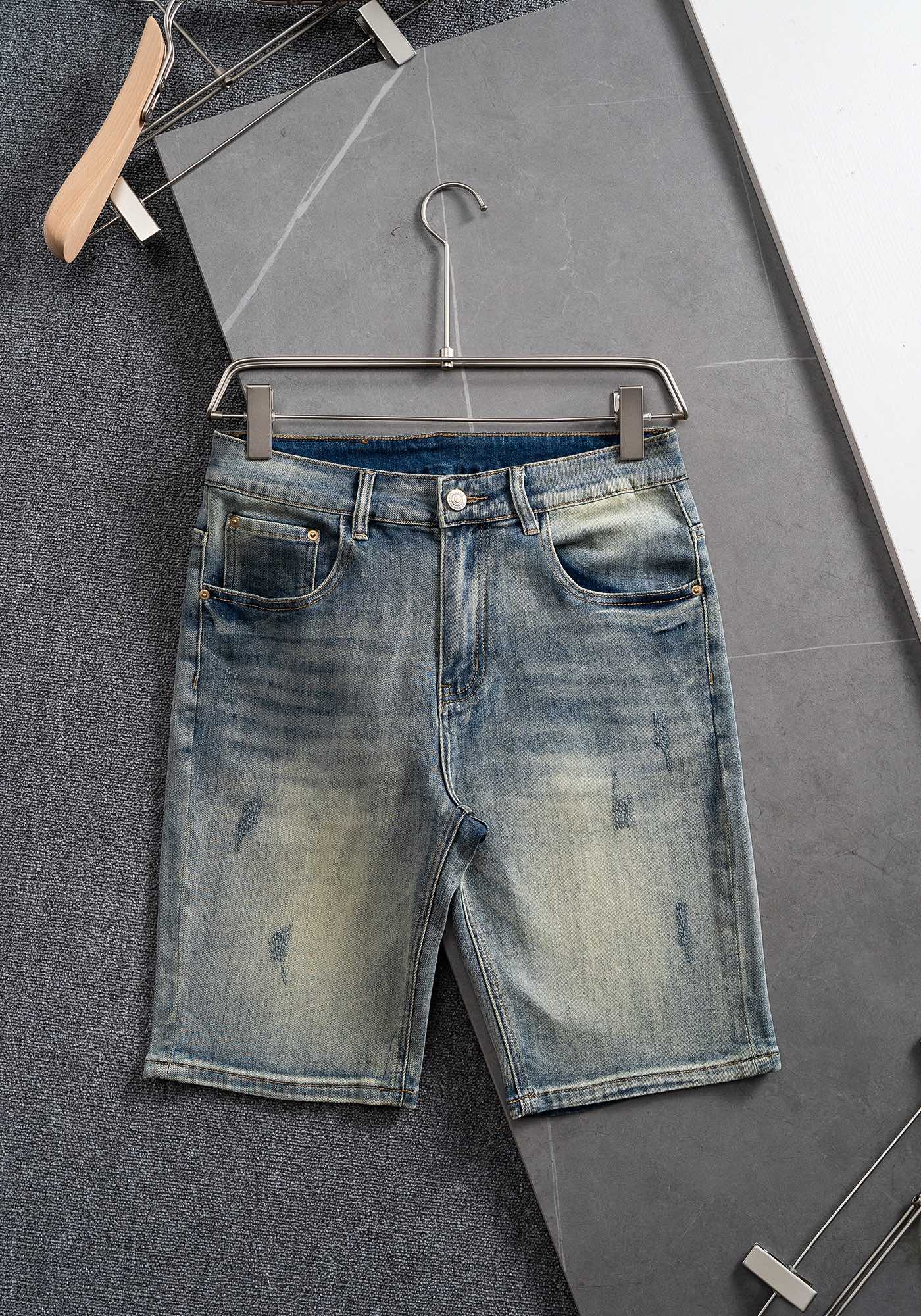 LuxluxHouse Best Quality Clothes Pants Chrome Hearts
