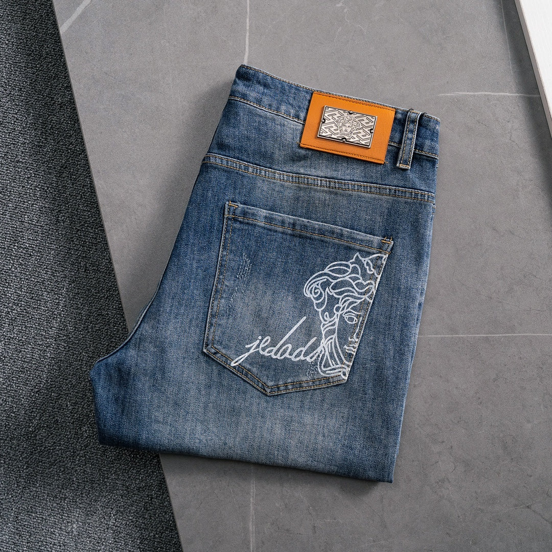 LuxluxHouse Best Quality Clothes Pants Versace