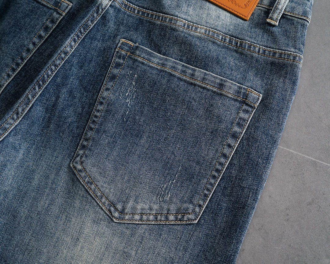 LuxluxHouse Best Quality Clothes Pants Chrome Hearts