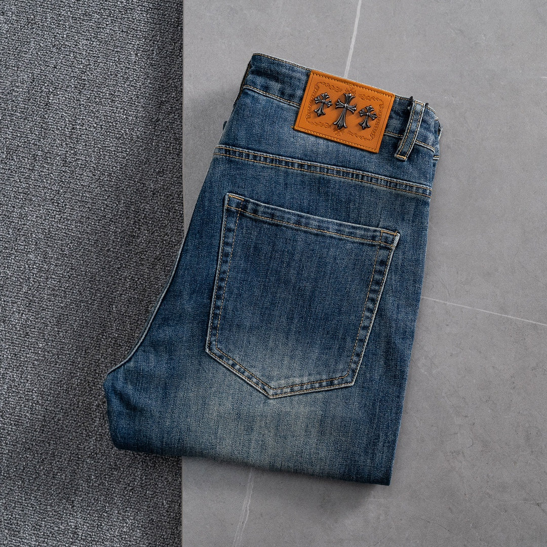 LuxluxHouse Best Quality Clothes Pants Chrome Hearts