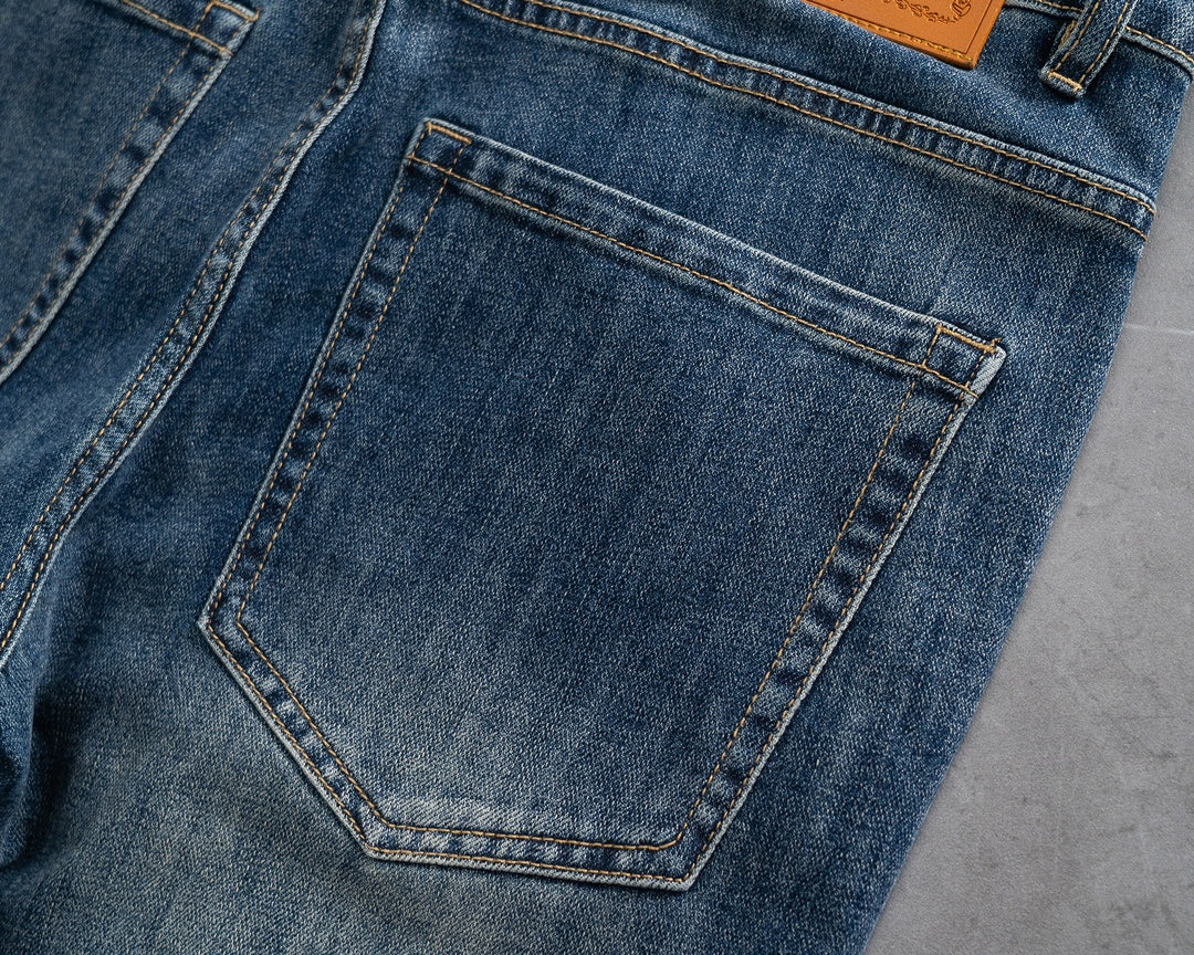 LuxluxHouse Best Quality Clothes Pants Chrome Hearts