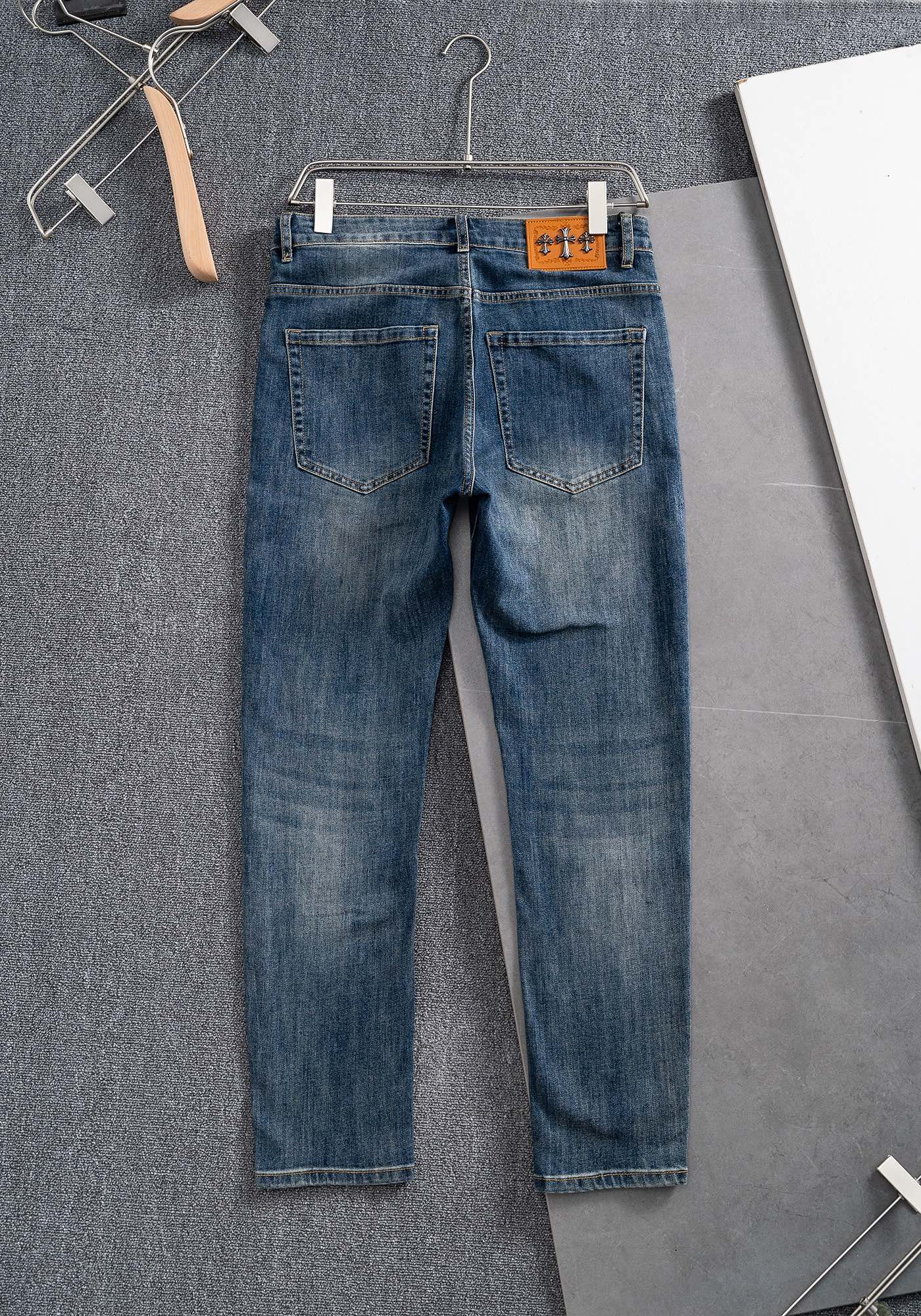 LuxluxHouse Best Quality Clothes Pants Chrome Hearts