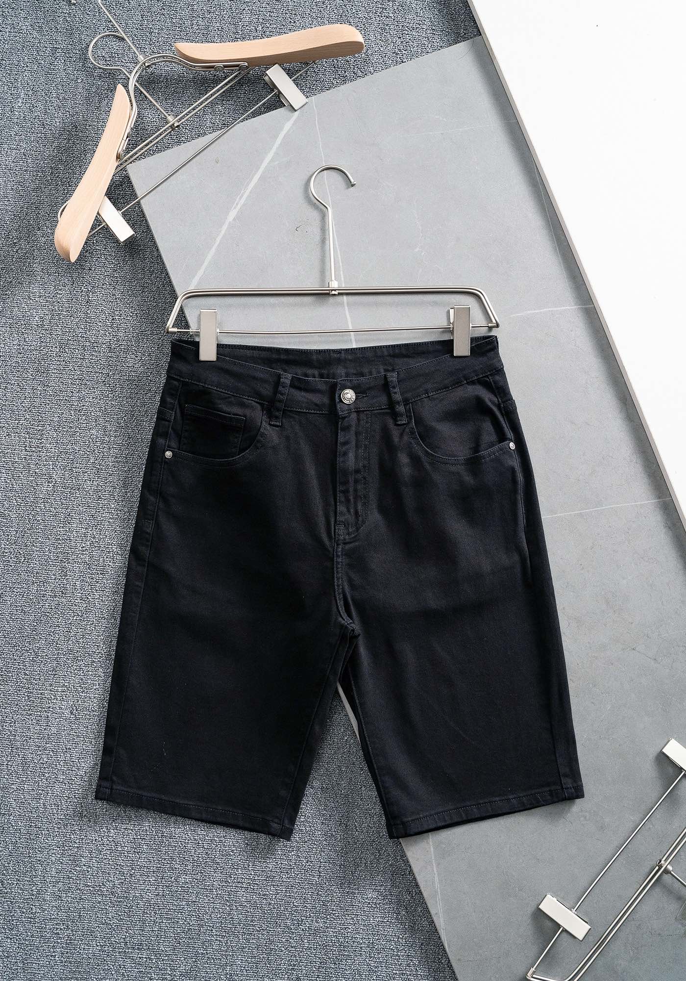 LuxluxHouse Best Quality Clothes Pants Chrome Hearts