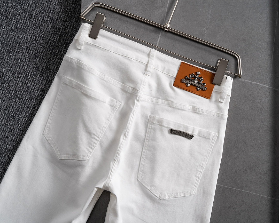 LuxluxHouse Best Quality Clothes Pants Chrome Hearts