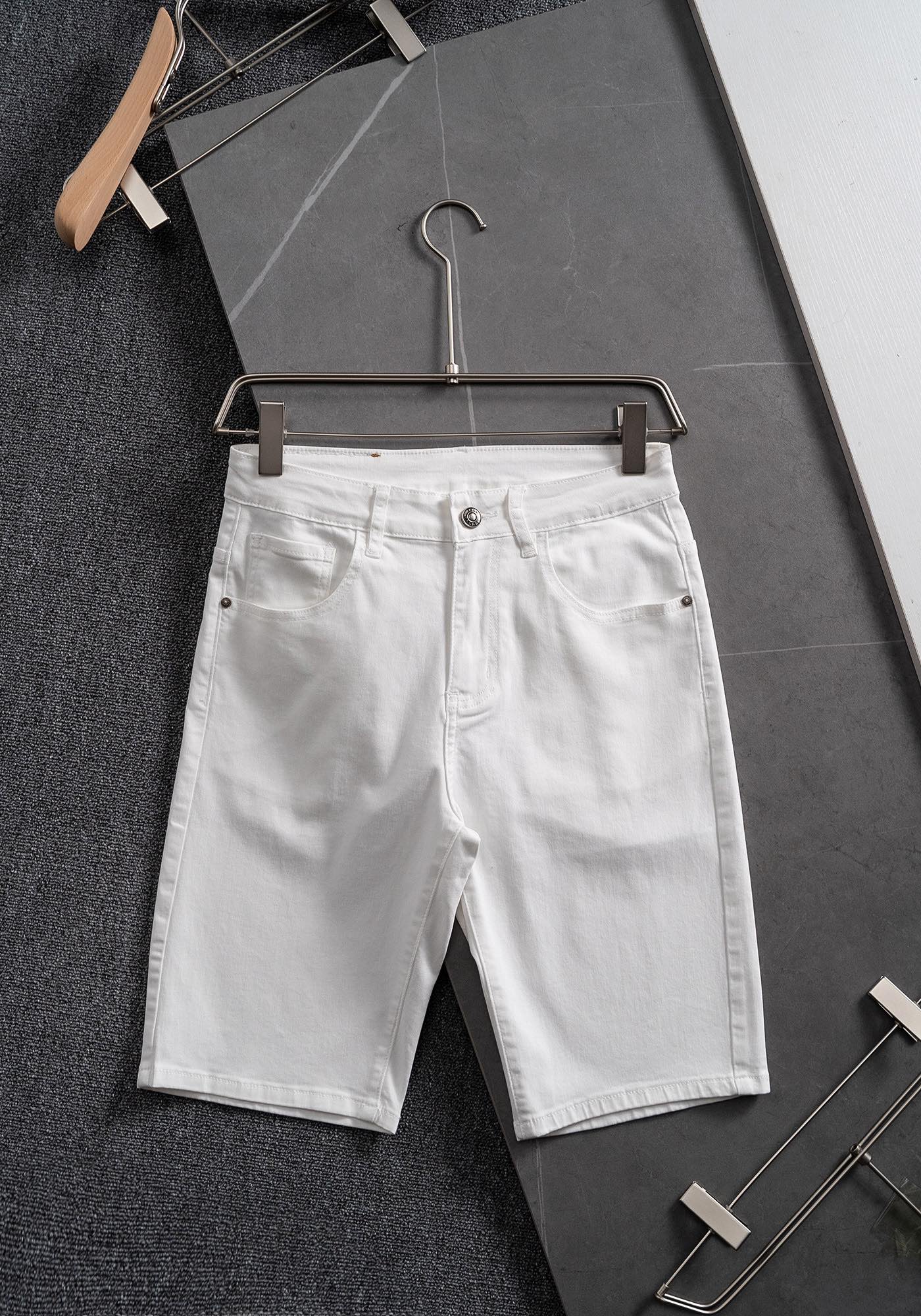 LuxluxHouse Best Quality Clothes Pants Chrome Hearts
