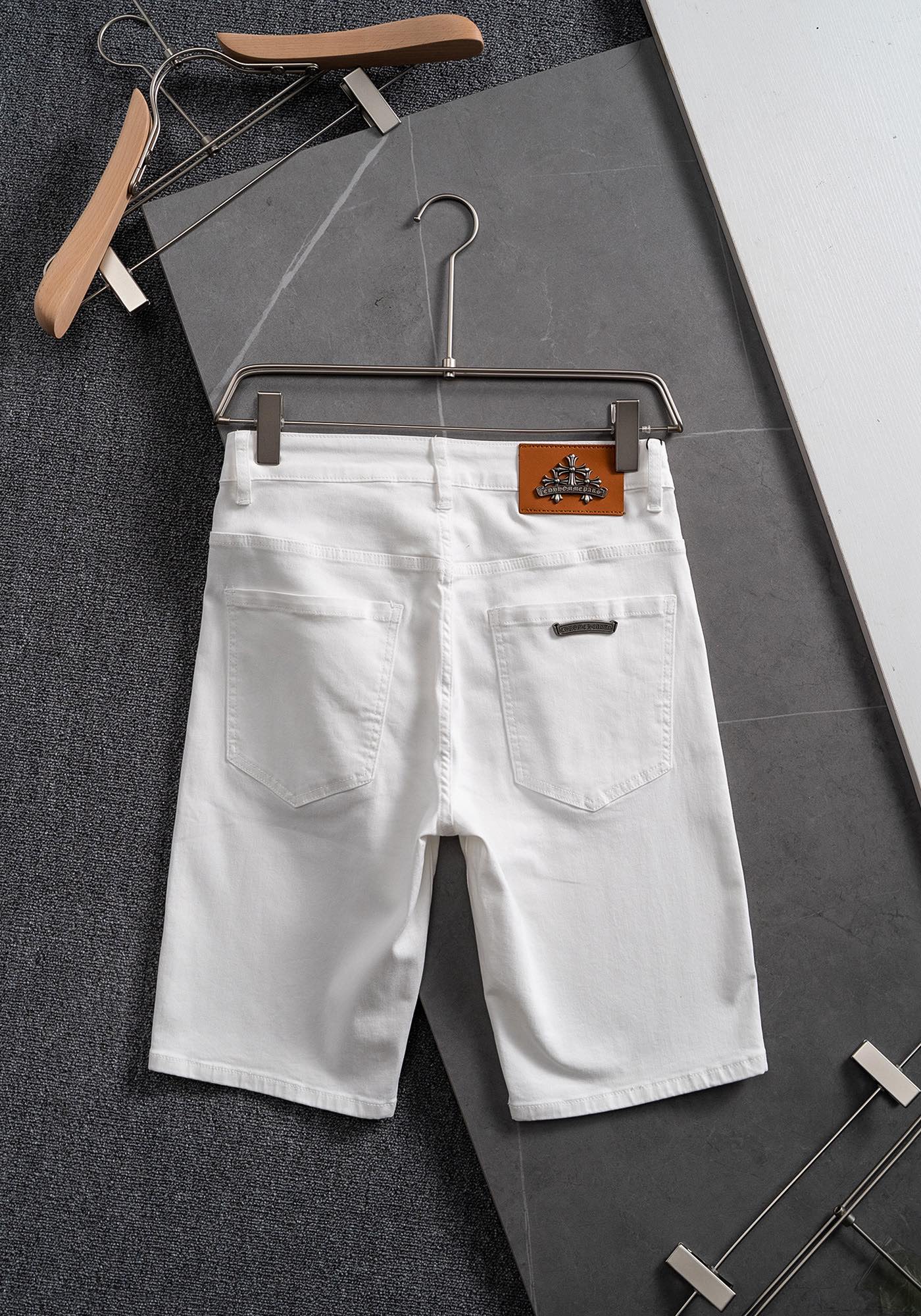 LuxluxHouse Best Quality Clothes Pants Chrome Hearts