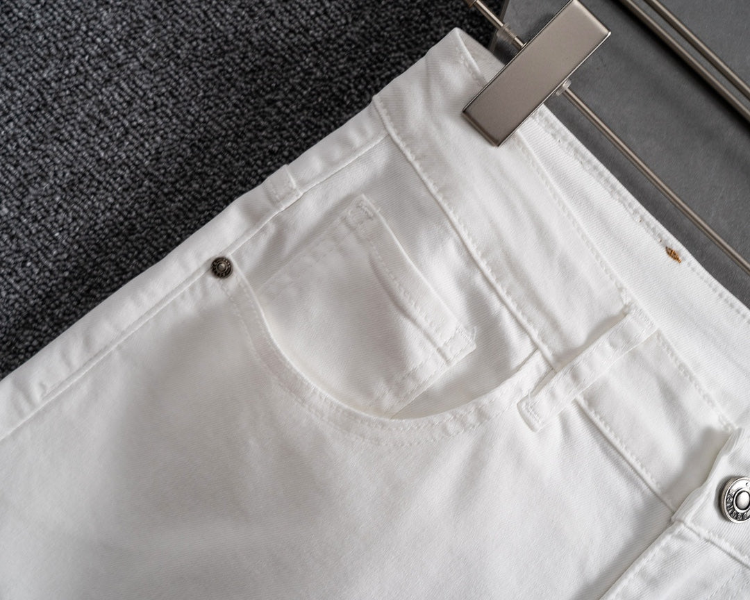 LuxluxHouse Best Quality Clothes Pants Chrome Hearts