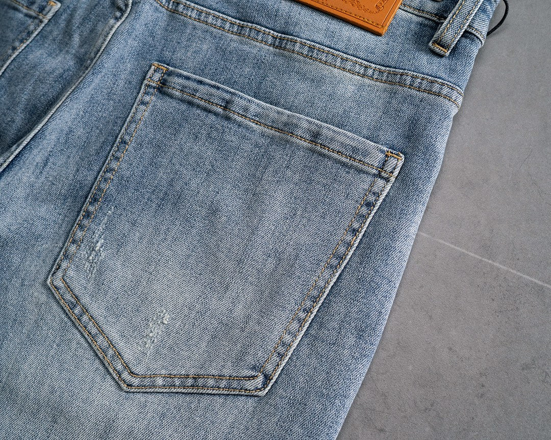 LuxluxHouse Best Quality Clothes Pants Chrome Hearts