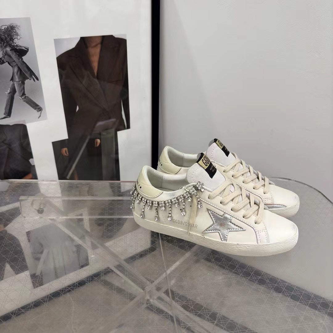 LuxluxHouse Best Quality Shoes Golden Goose