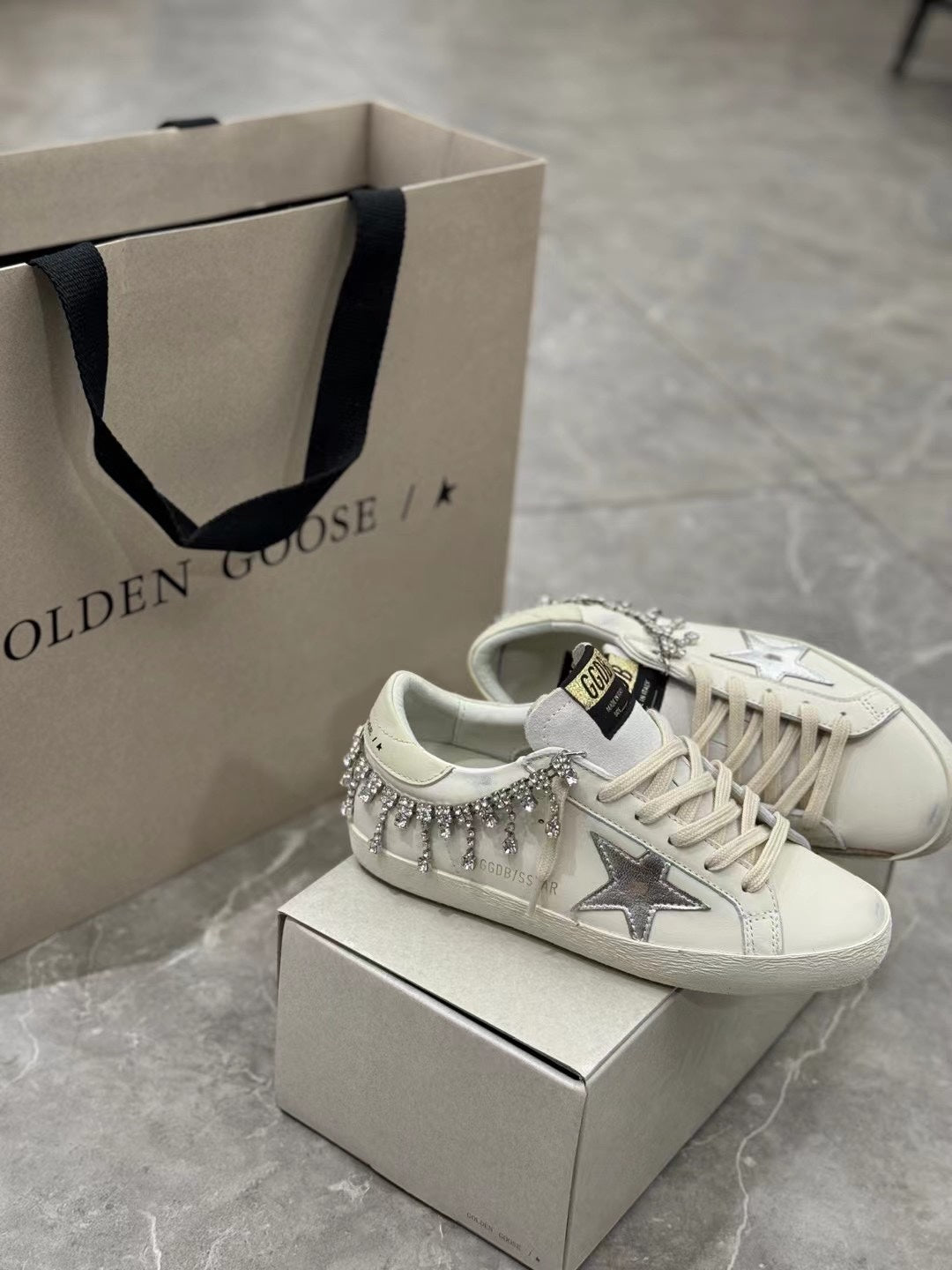 LuxluxHouse Best Quality Shoes Golden Goose