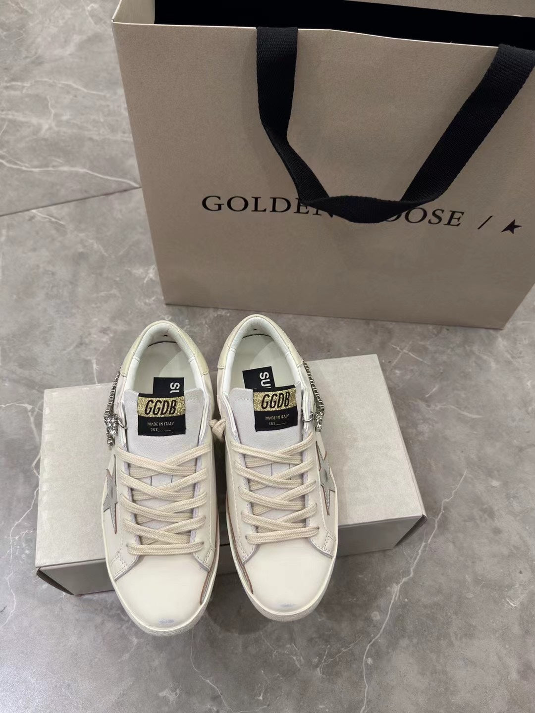 LuxluxHouse Best Quality Shoes Golden Goose