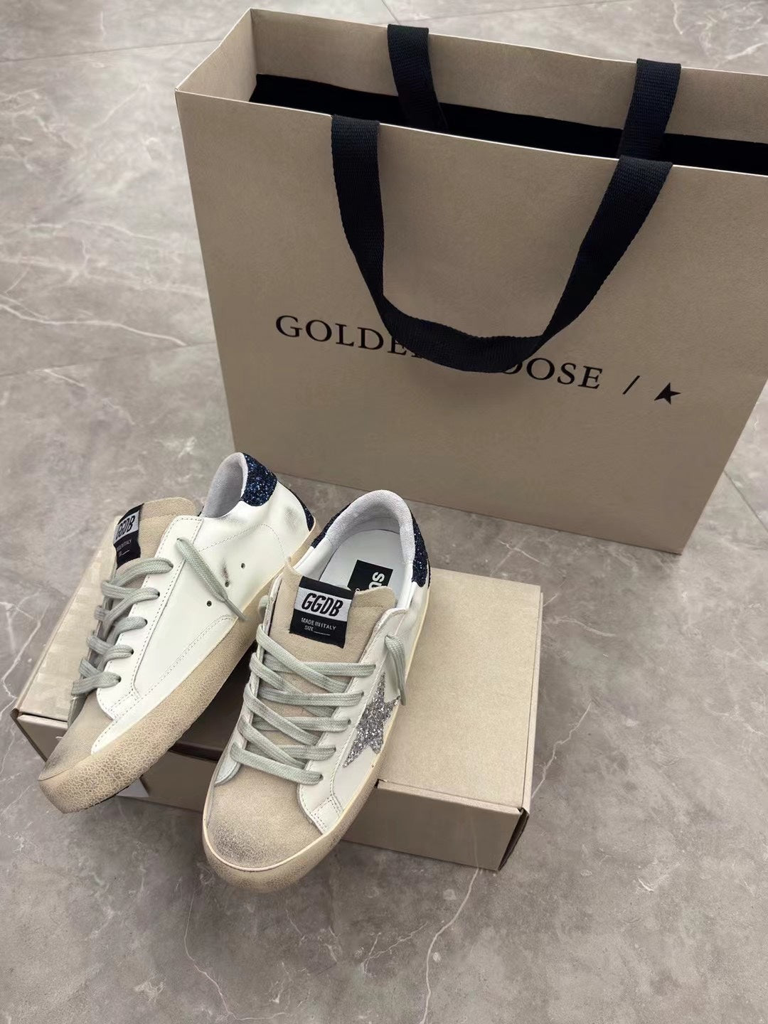 LuxluxHouse Best Quality Shoes Golden Goose