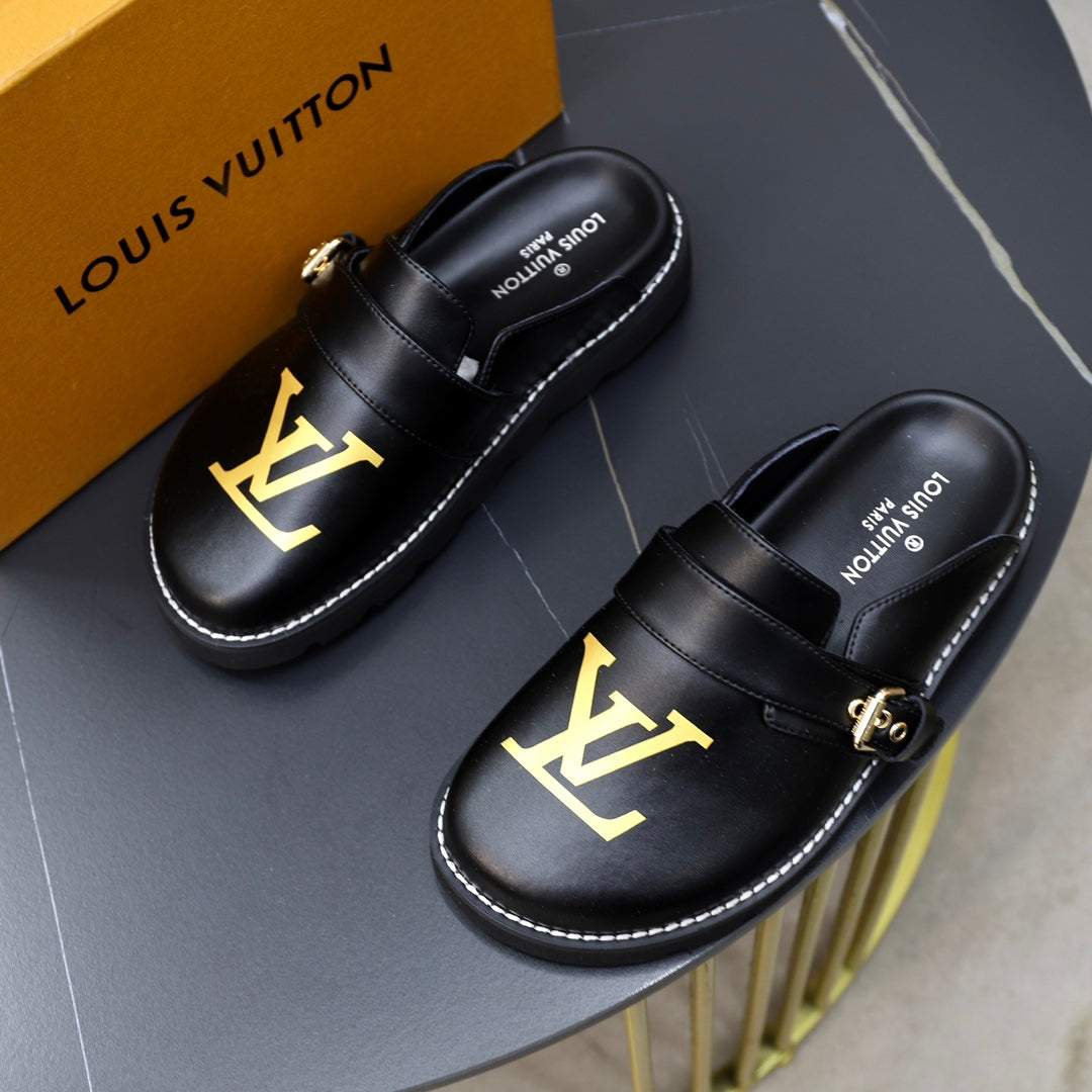 LuxluxHouse Best Quality Sandals Louis Vuitton
