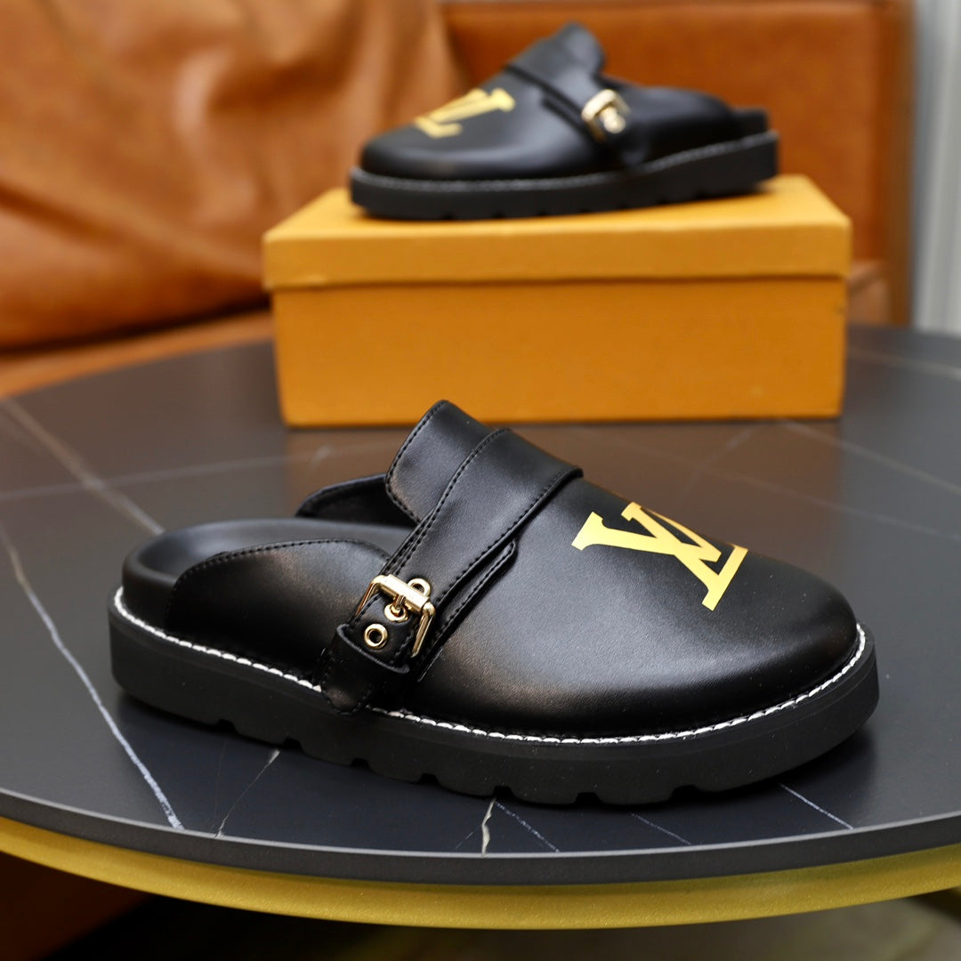 LuxluxHouse Best Quality Sandals Louis Vuitton