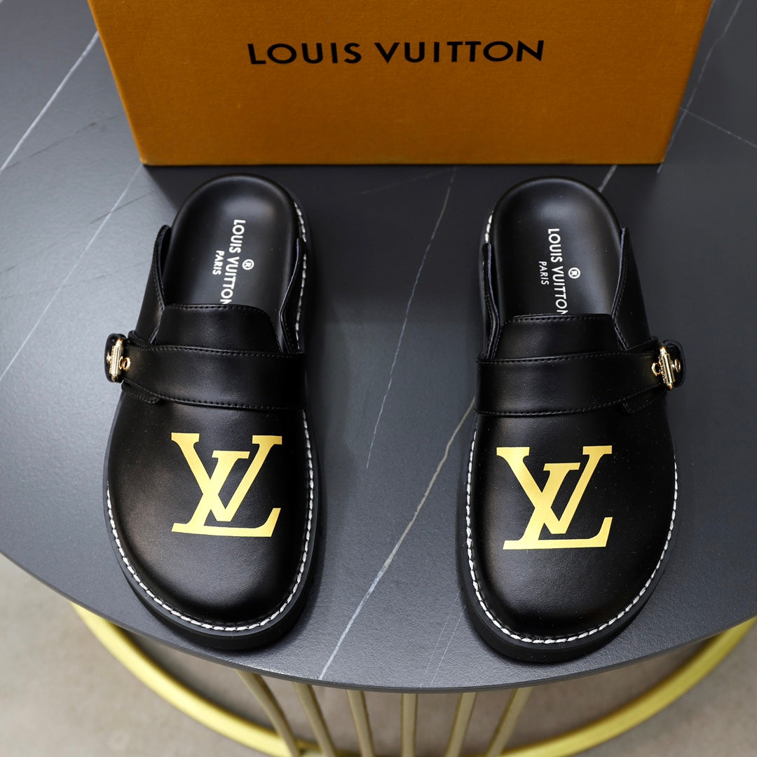 LuxluxHouse Best Quality Sandals Louis Vuitton